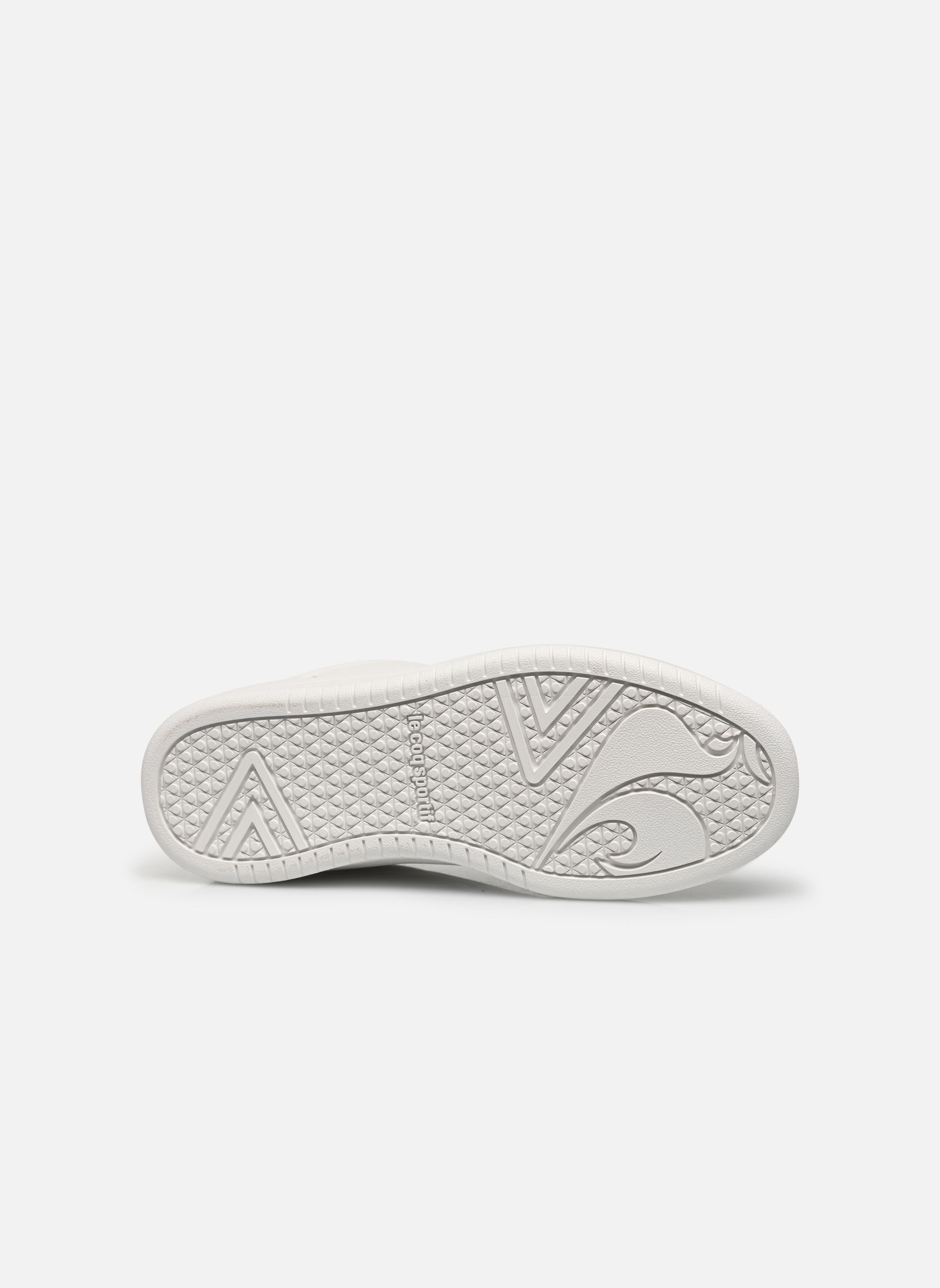 Sneaker LCS COURT CLEAN W damen weiß Le Coq Sportif Sneaker LCS COURT CLEAN W damen weiß optical white/subtle green