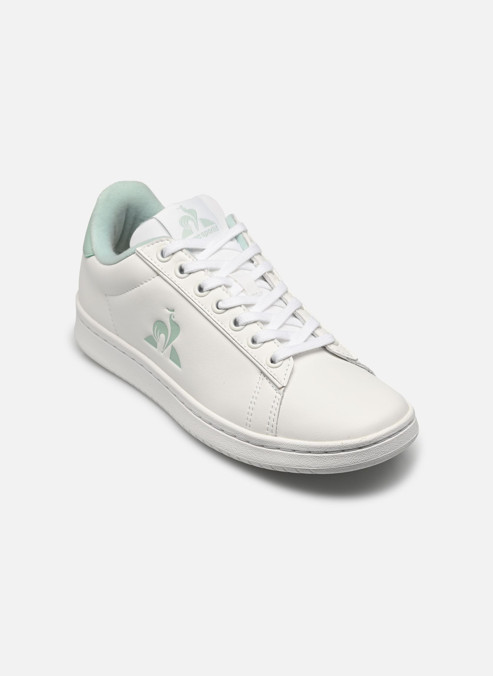 Baskets basses Le Coq Sportif COURT CLEAN - vue 4