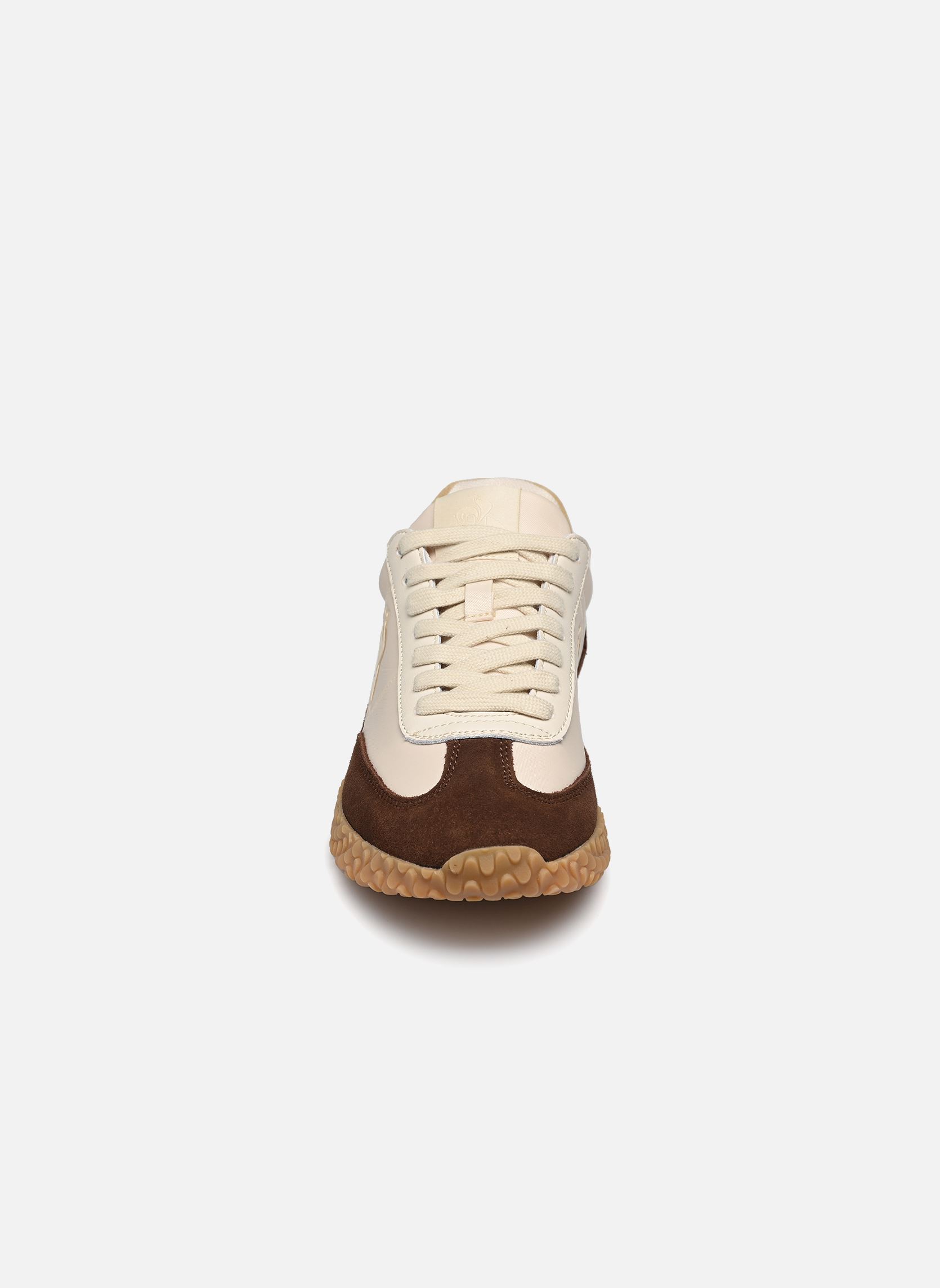 Sneaker VELOCE I beige Le Coq Sportif Sneaker VELOCE I beige TURTLEDOVE/PARTRIDGE