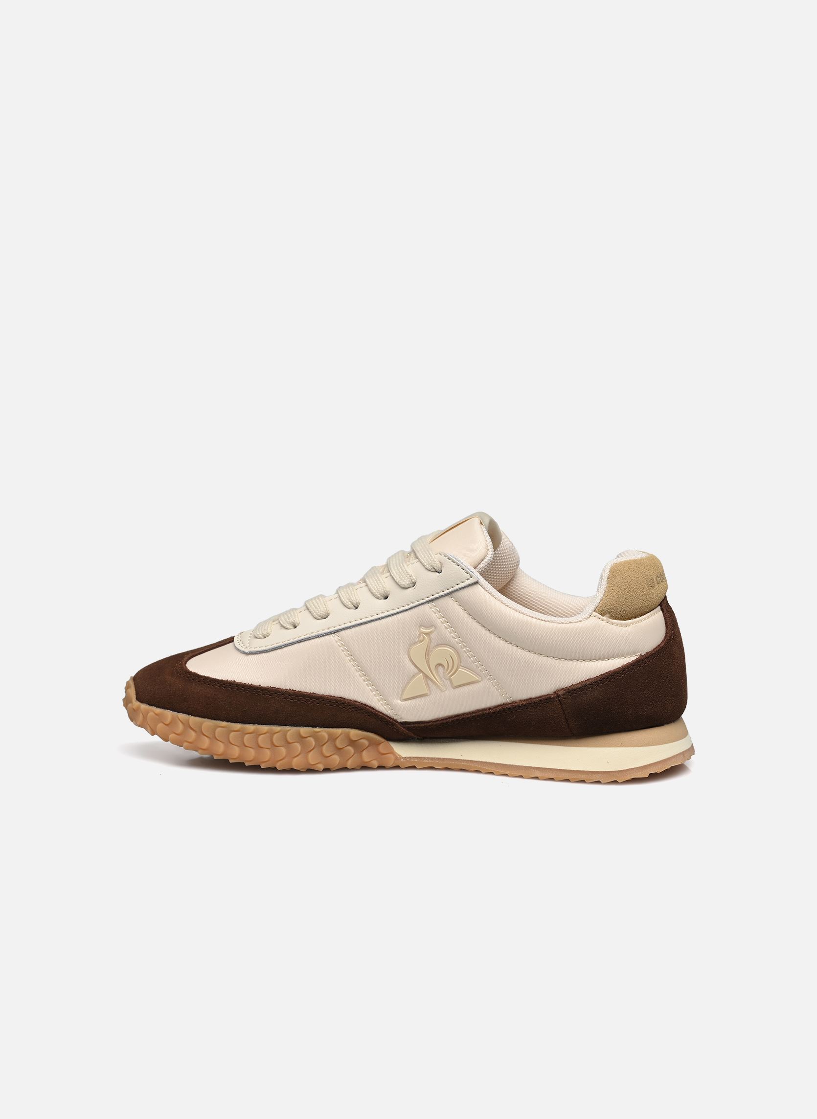 Sneaker VELOCE I beige Le Coq Sportif Sneaker VELOCE I beige TURTLEDOVE/PARTRIDGE