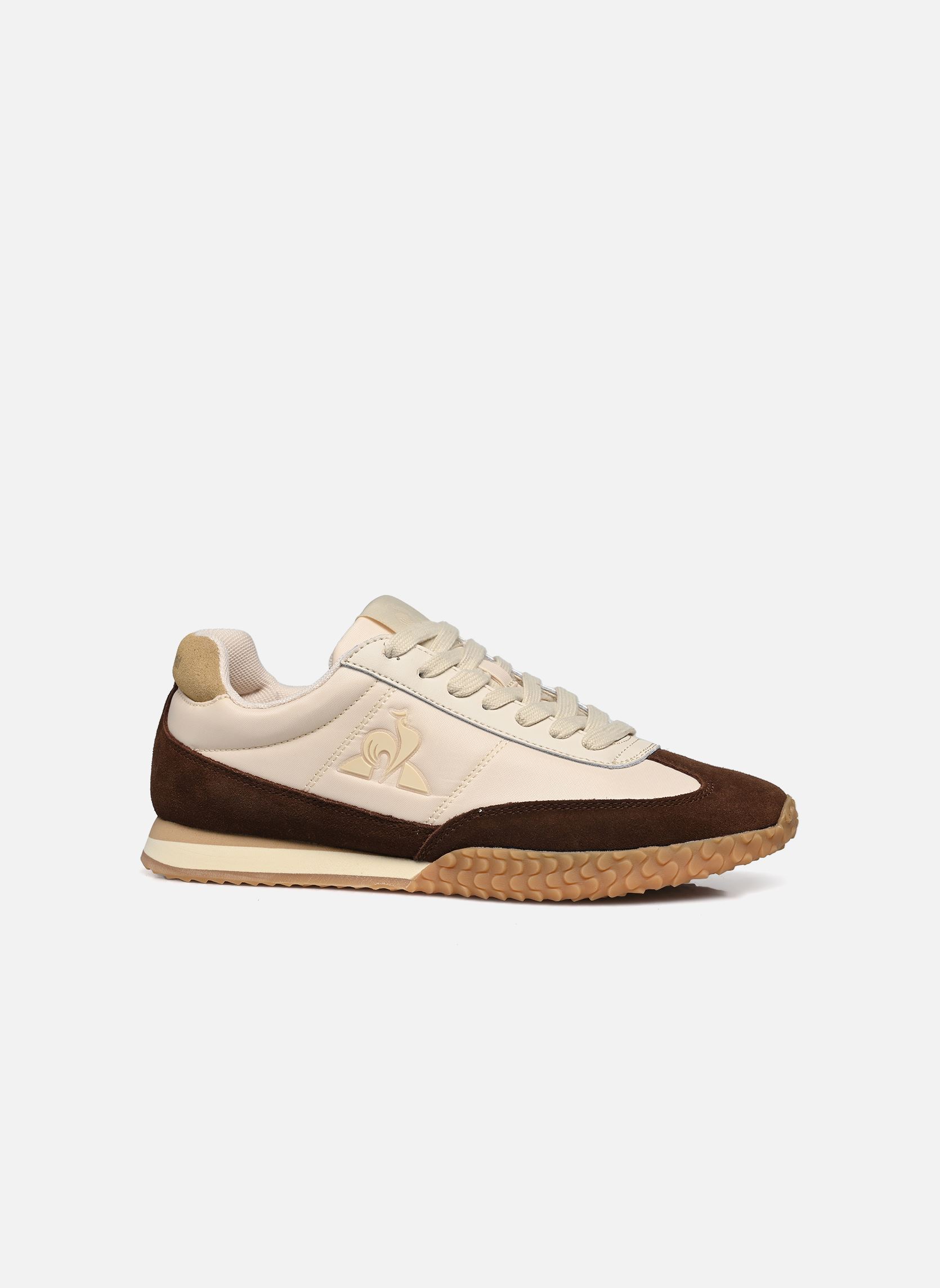 Sneaker VELOCE I beige Le Coq Sportif Sneaker VELOCE I beige TURTLEDOVE/PARTRIDGE