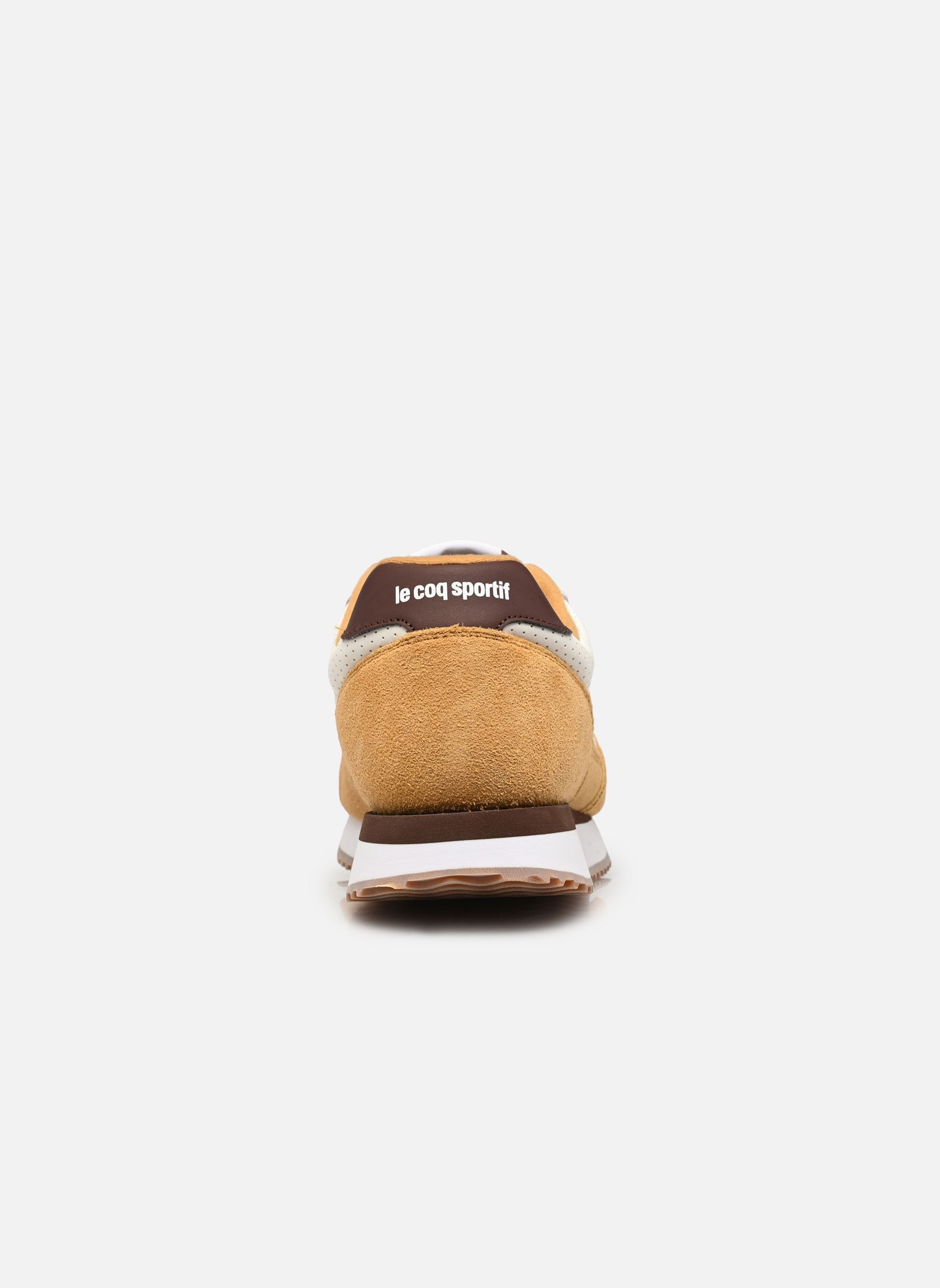 Baskets de sport JET STAR 2 W femme marron Le Coq Sportif Baskets de sport JET STAR 2 W femme marron optical white/oak buff