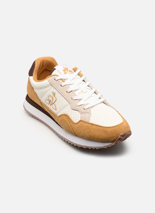 Le Coq Sportif Sportliche Sneaker JET STAR 2 W damen braun