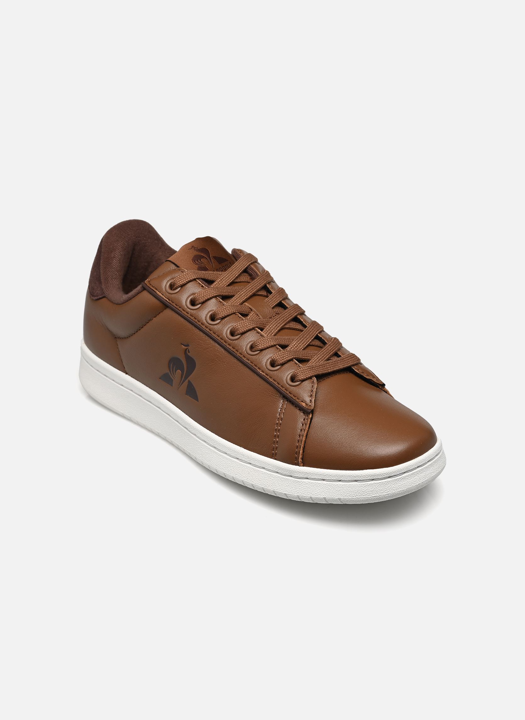 Baskets basses Le Coq Sportif LCS COURT CLEAN - vue 9