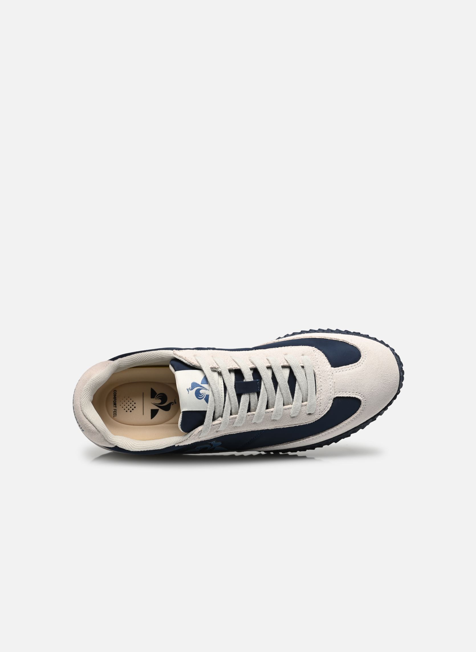 Baskets VELOCE I M homme bleu Le Coq Sportif Baskets VELOCE I M homme bleu dress blue/ vaporous gray