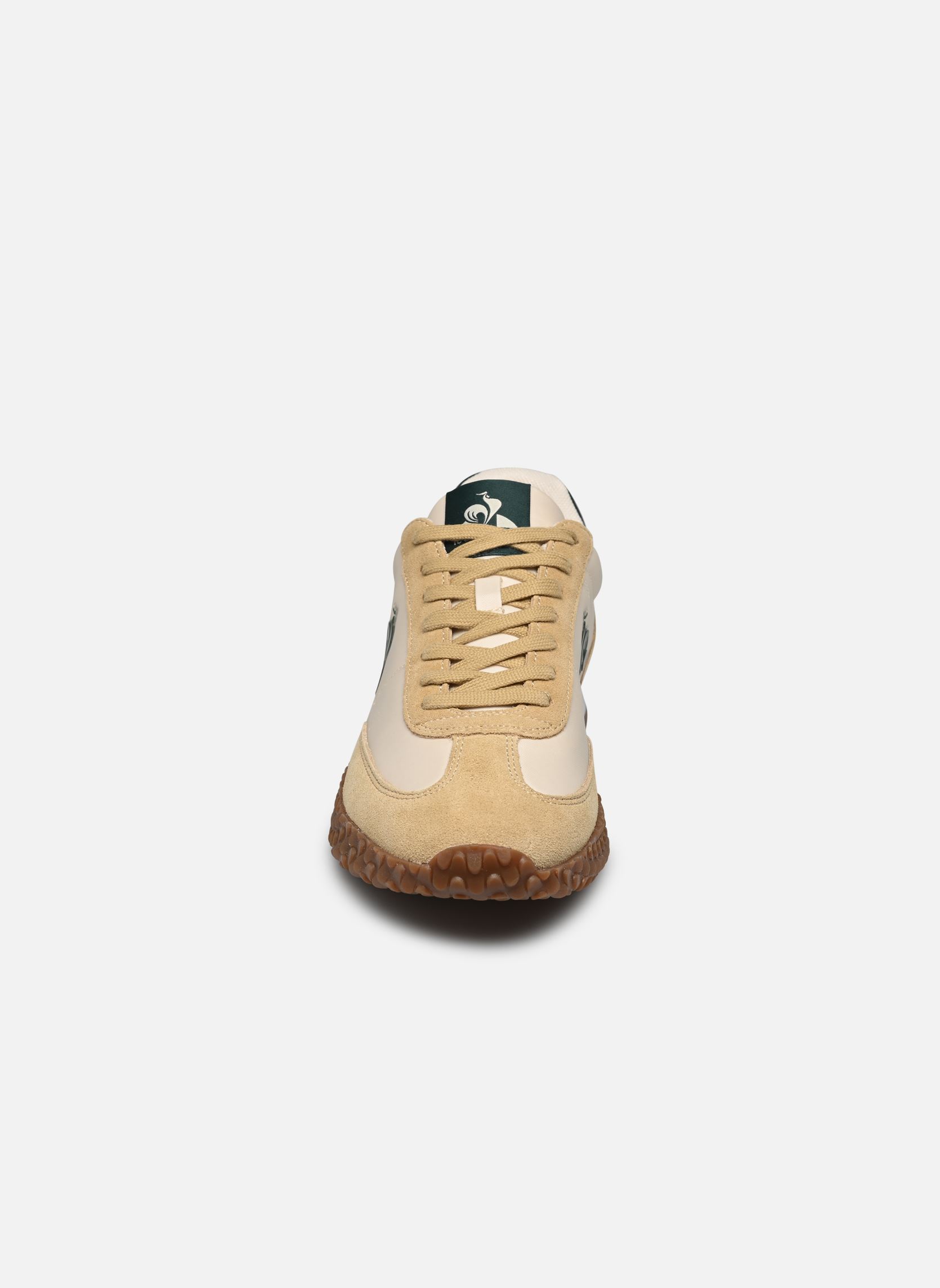 Sneaker VELOCE I M herren beige Le Coq Sportif Sneaker VELOCE I M herren beige turtle dove/ trekking green