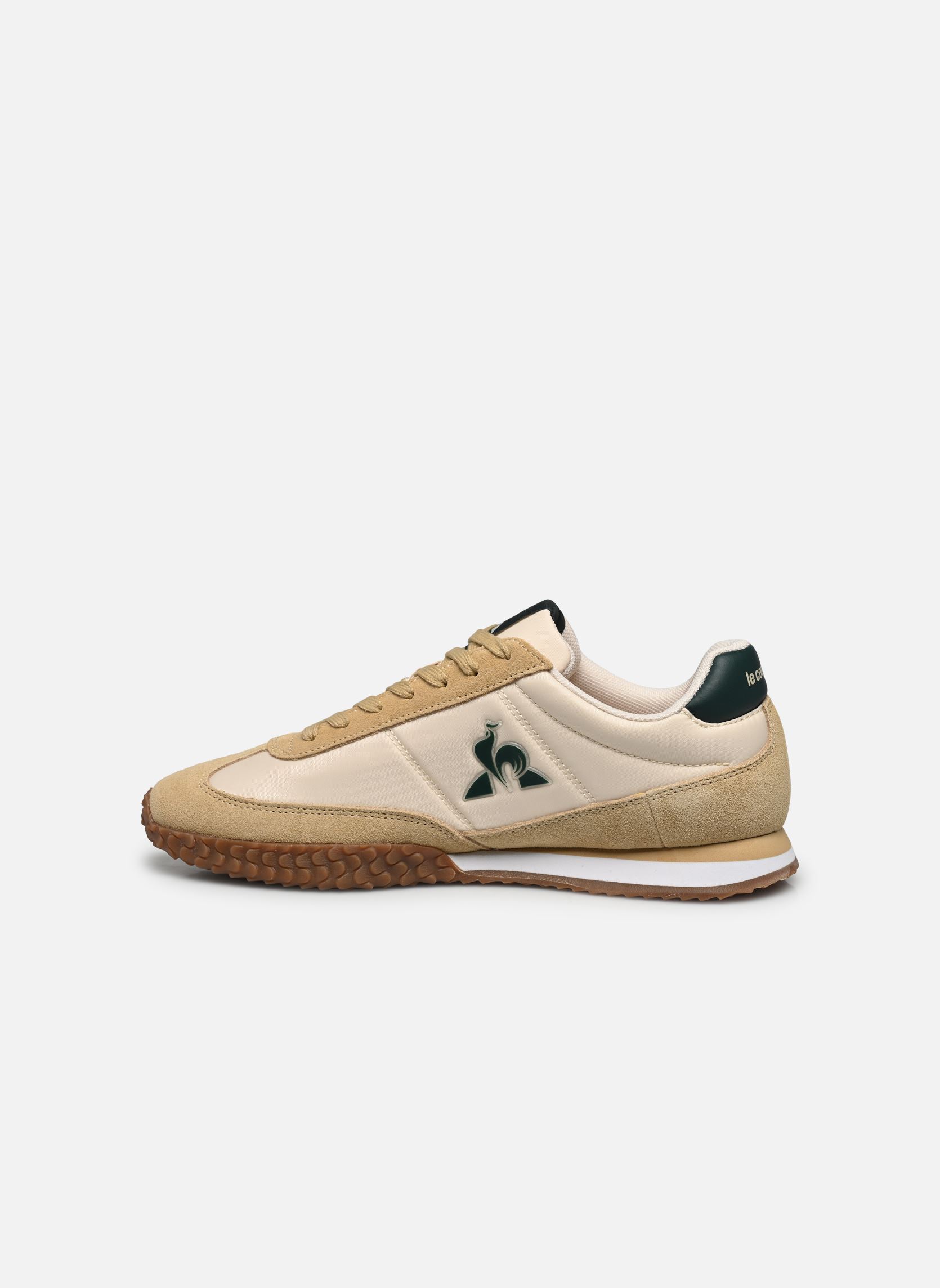 Sneaker VELOCE I M herren beige Le Coq Sportif Sneaker VELOCE I M herren beige turtle dove/ trekking green