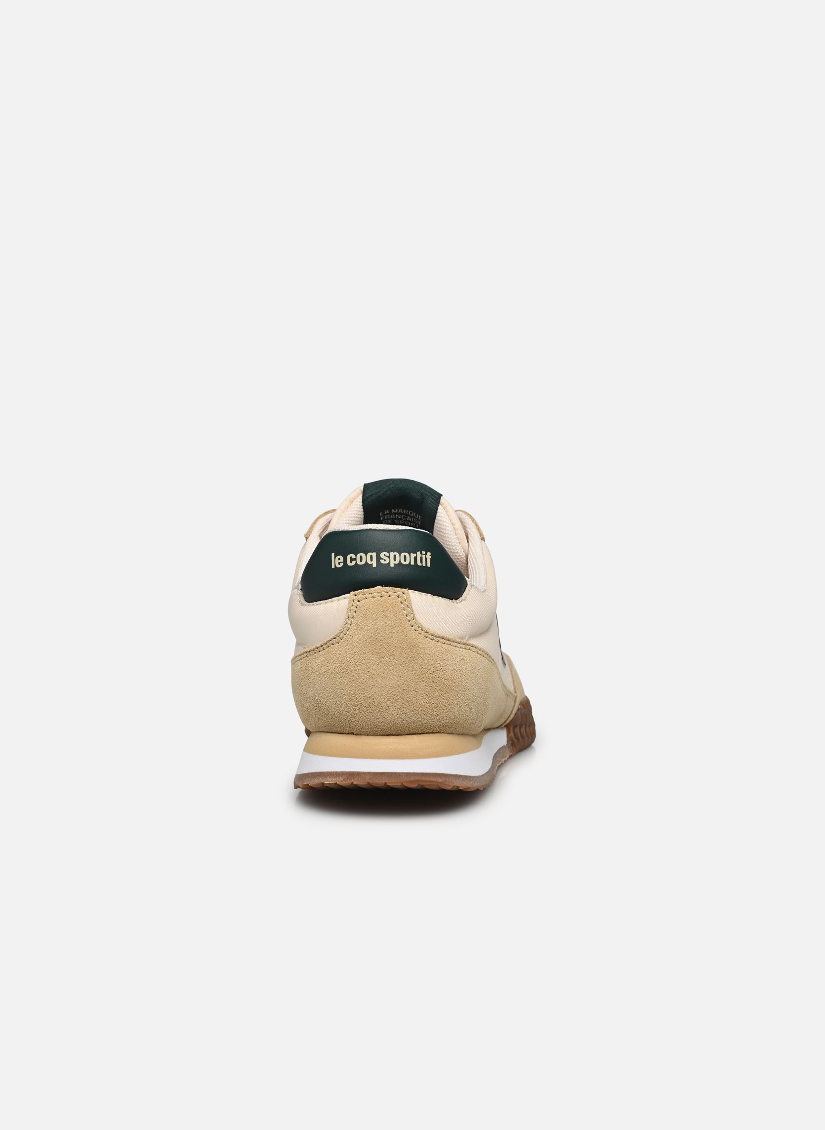 Sneaker VELOCE I M herren beige Le Coq Sportif Sneaker VELOCE I M herren beige turtle dove/ trekking green