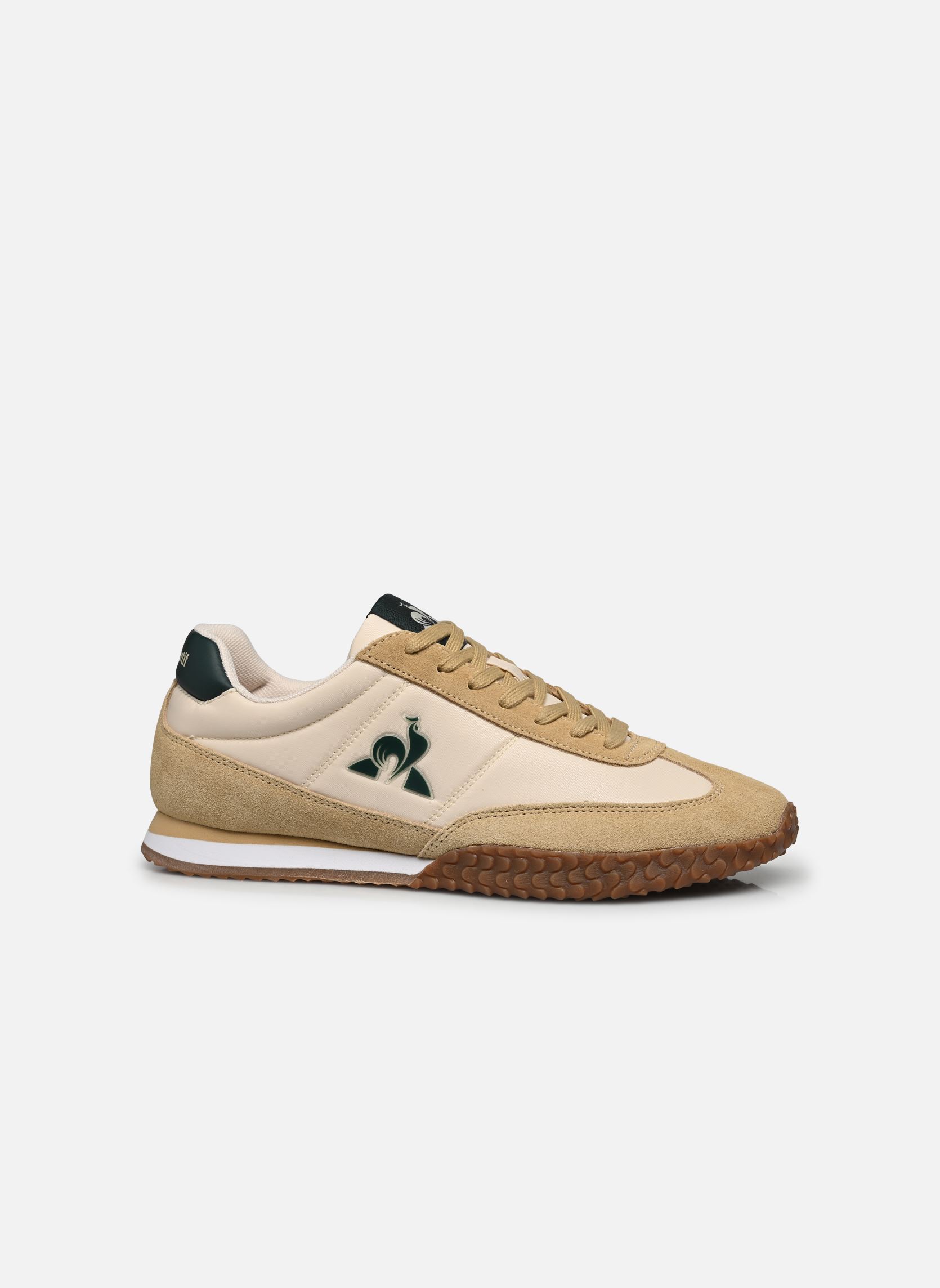 Sneaker VELOCE I M herren beige Le Coq Sportif Sneaker VELOCE I M herren beige turtle dove/ trekking green