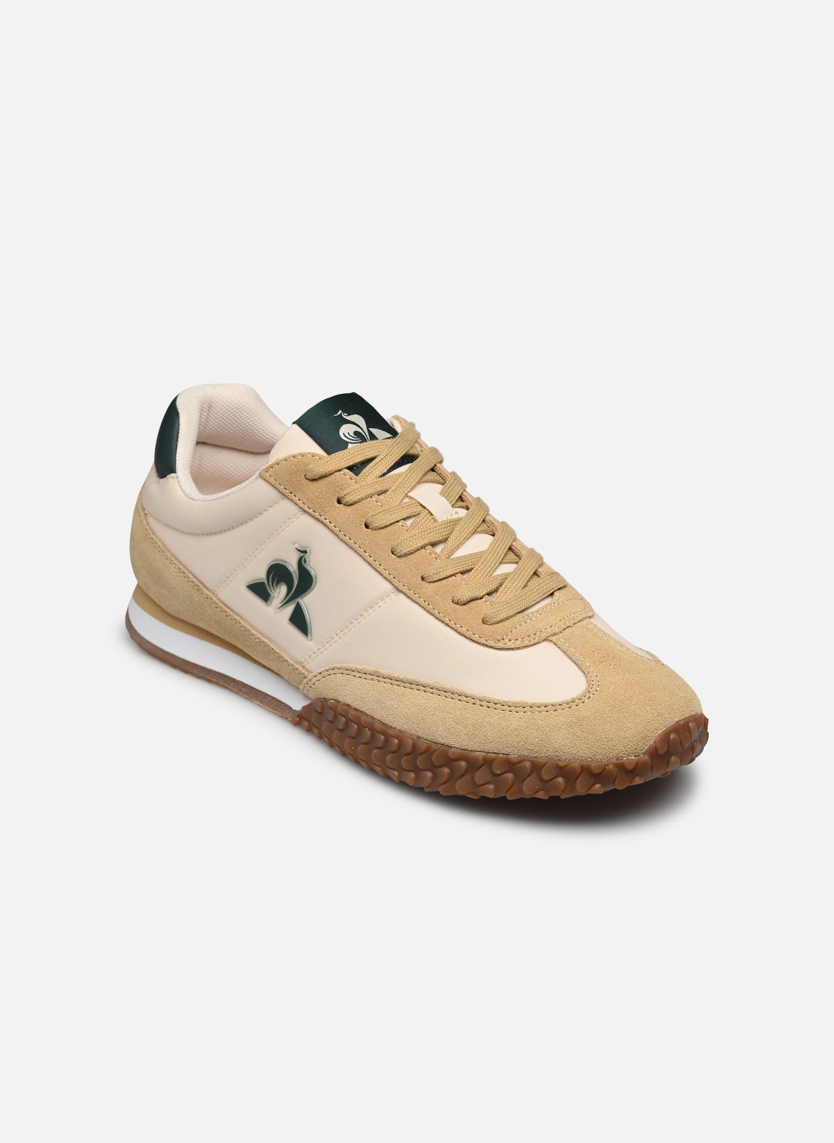 Sneaker VELOCE I M herren beige Le Coq Sportif Sneaker VELOCE I M herren beige turtle dove/ trekking green