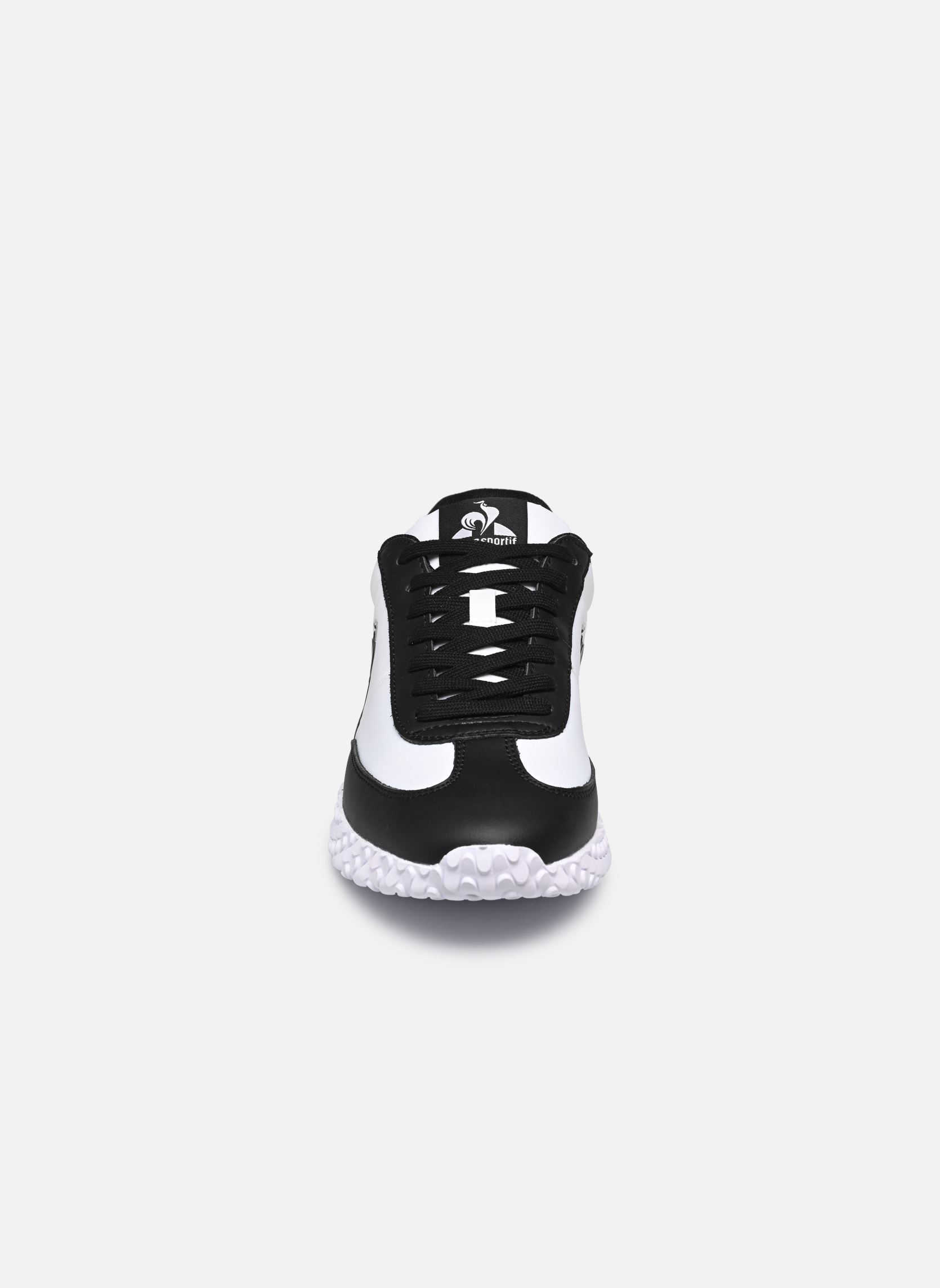 Baskets VELOCE I M homme blanc Le Coq Sportif Baskets VELOCE I M homme blanc Optical white/black