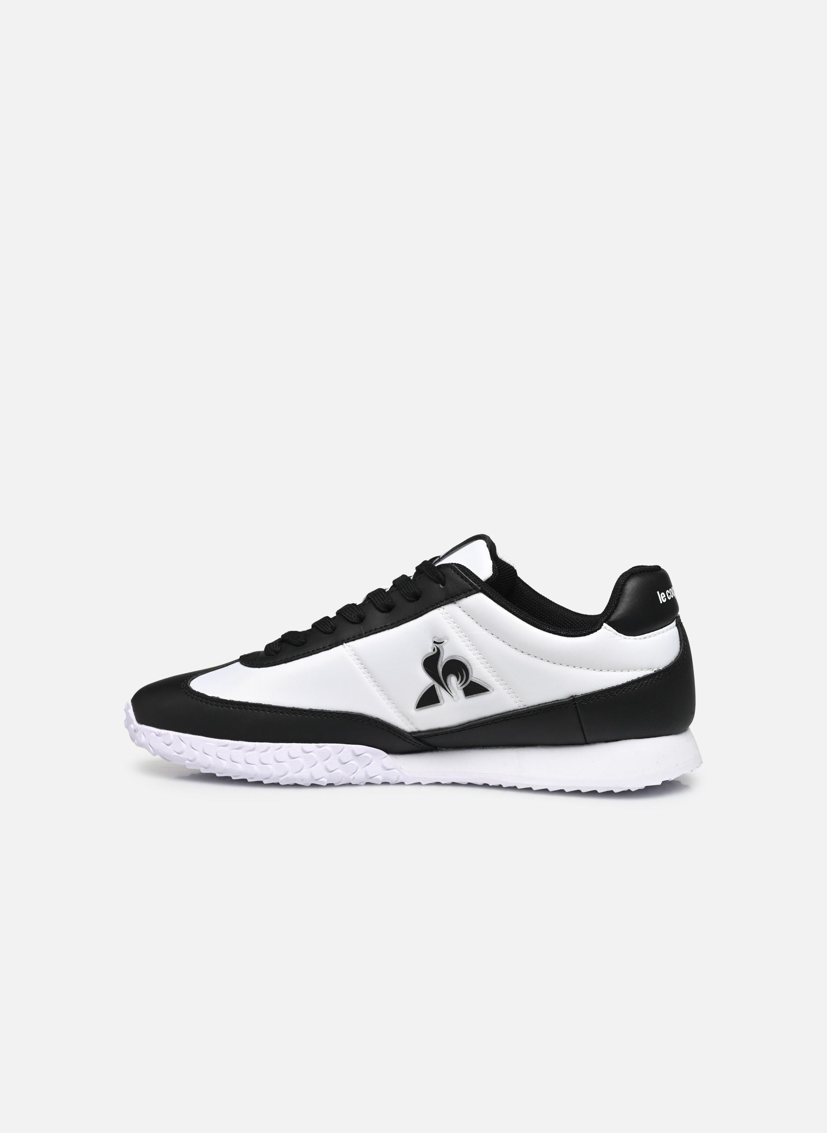 Baskets VELOCE I M homme blanc Le Coq Sportif Baskets VELOCE I M homme blanc Optical white/black