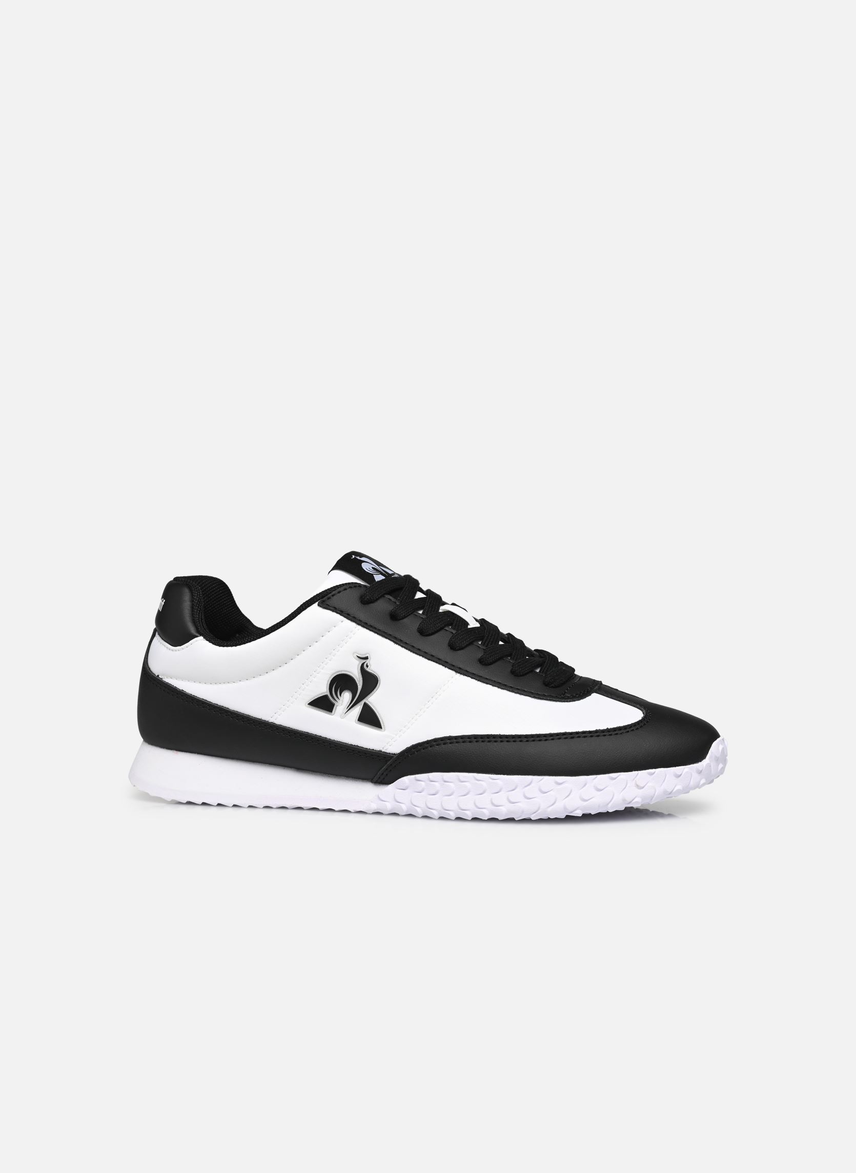 Baskets VELOCE I M homme blanc Le Coq Sportif Baskets VELOCE I M homme blanc Optical white/black