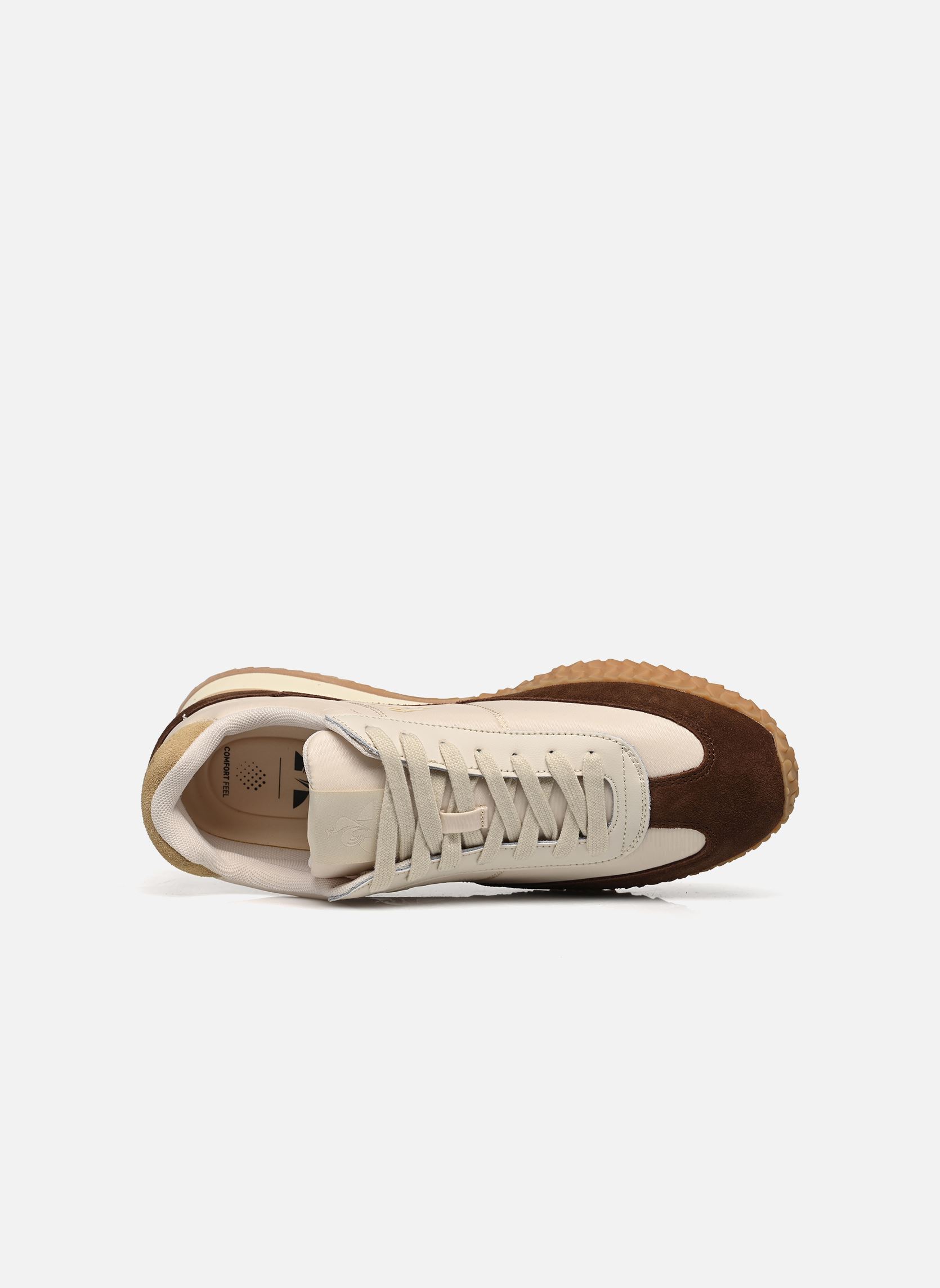 Sneaker VELOCE I M herren beige Le Coq Sportif Sneaker VELOCE I M herren beige TURTLEDOVE: PARTRIDGE