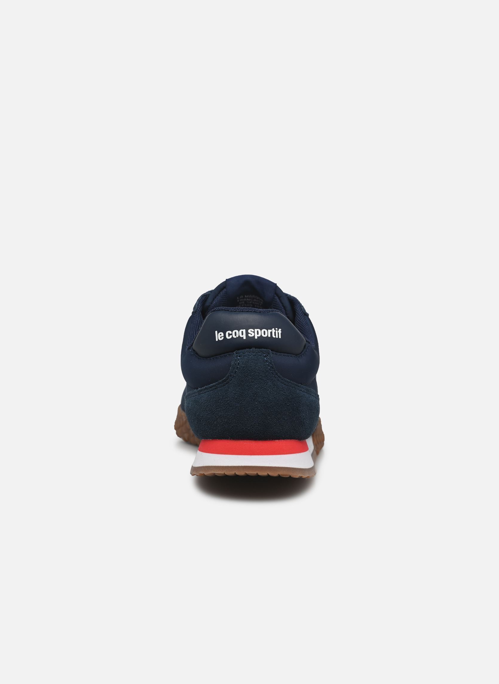 Baskets VELOCE I M homme bleu Le Coq Sportif Baskets VELOCE I M homme bleu dress blue/fiery red