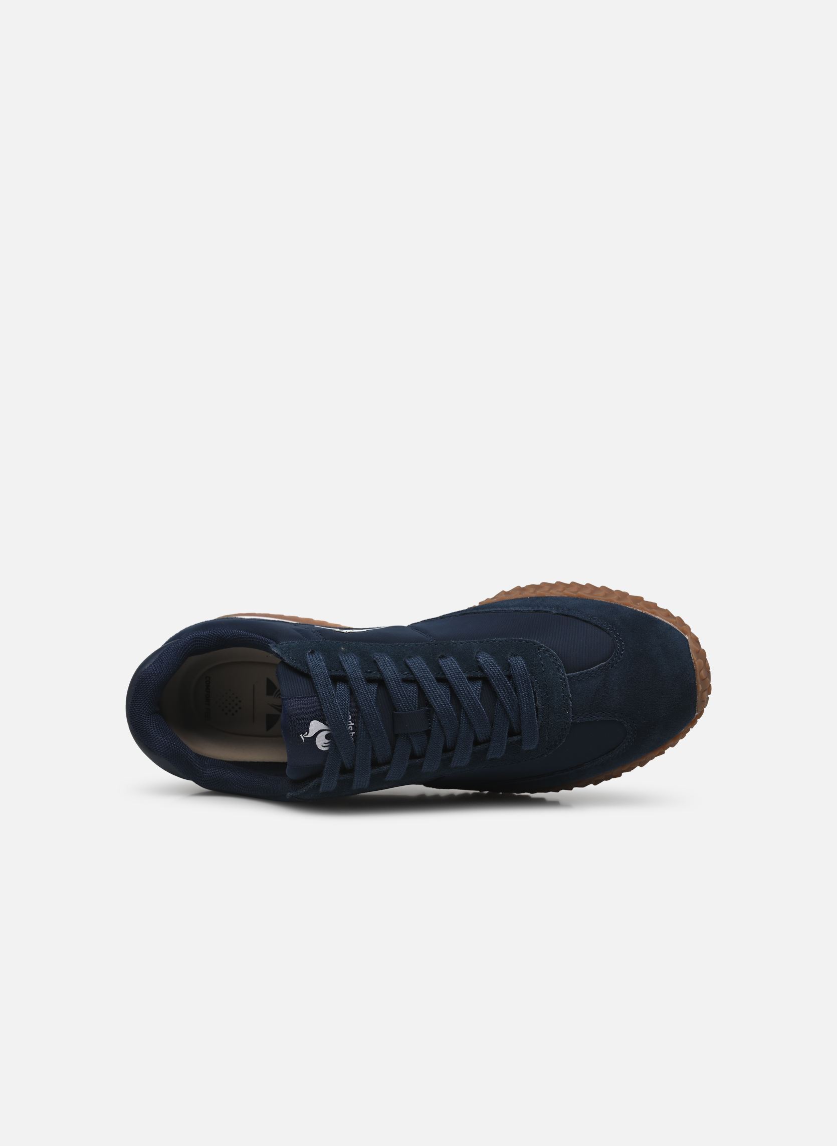 Baskets VELOCE I M homme bleu Le Coq Sportif Baskets VELOCE I M homme bleu dress blue/fiery red