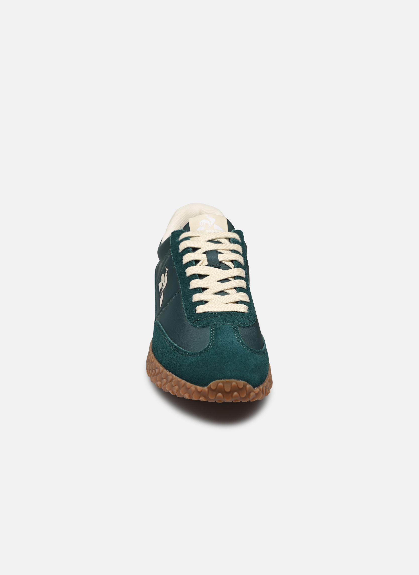 Baskets VELOCE I M homme vert Le Coq Sportif Baskets VELOCE I M homme vert june bug/turtle dove