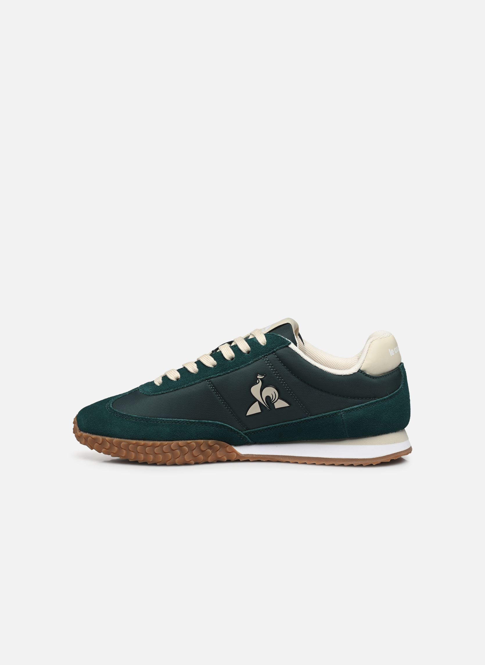 Baskets VELOCE I M homme vert Le Coq Sportif Baskets VELOCE I M homme vert june bug/turtle dove