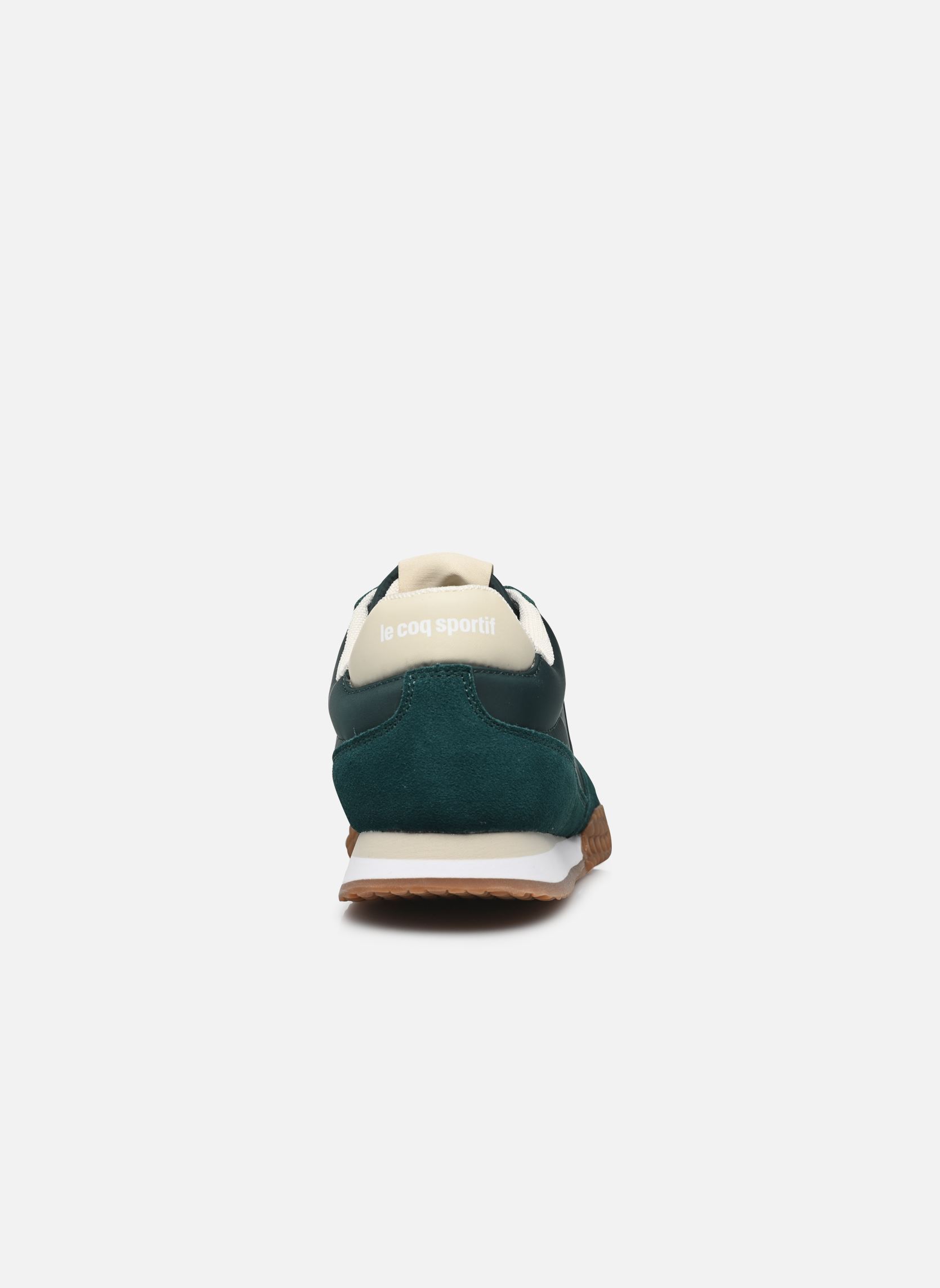 Baskets VELOCE I M homme vert Le Coq Sportif Baskets VELOCE I M homme vert june bug/turtle dove