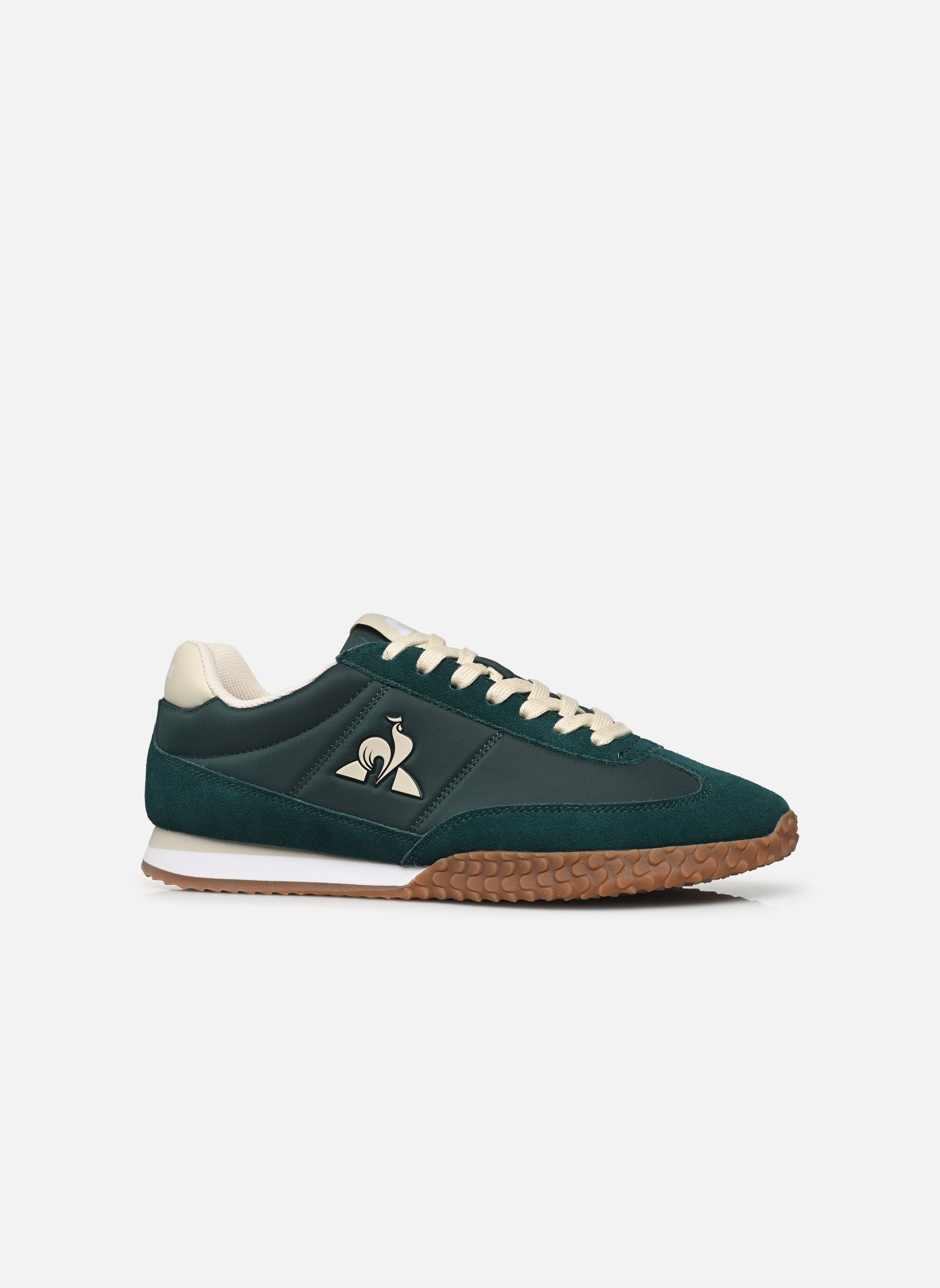 Baskets VELOCE I M homme vert Le Coq Sportif Baskets VELOCE I M homme vert june bug/turtle dove