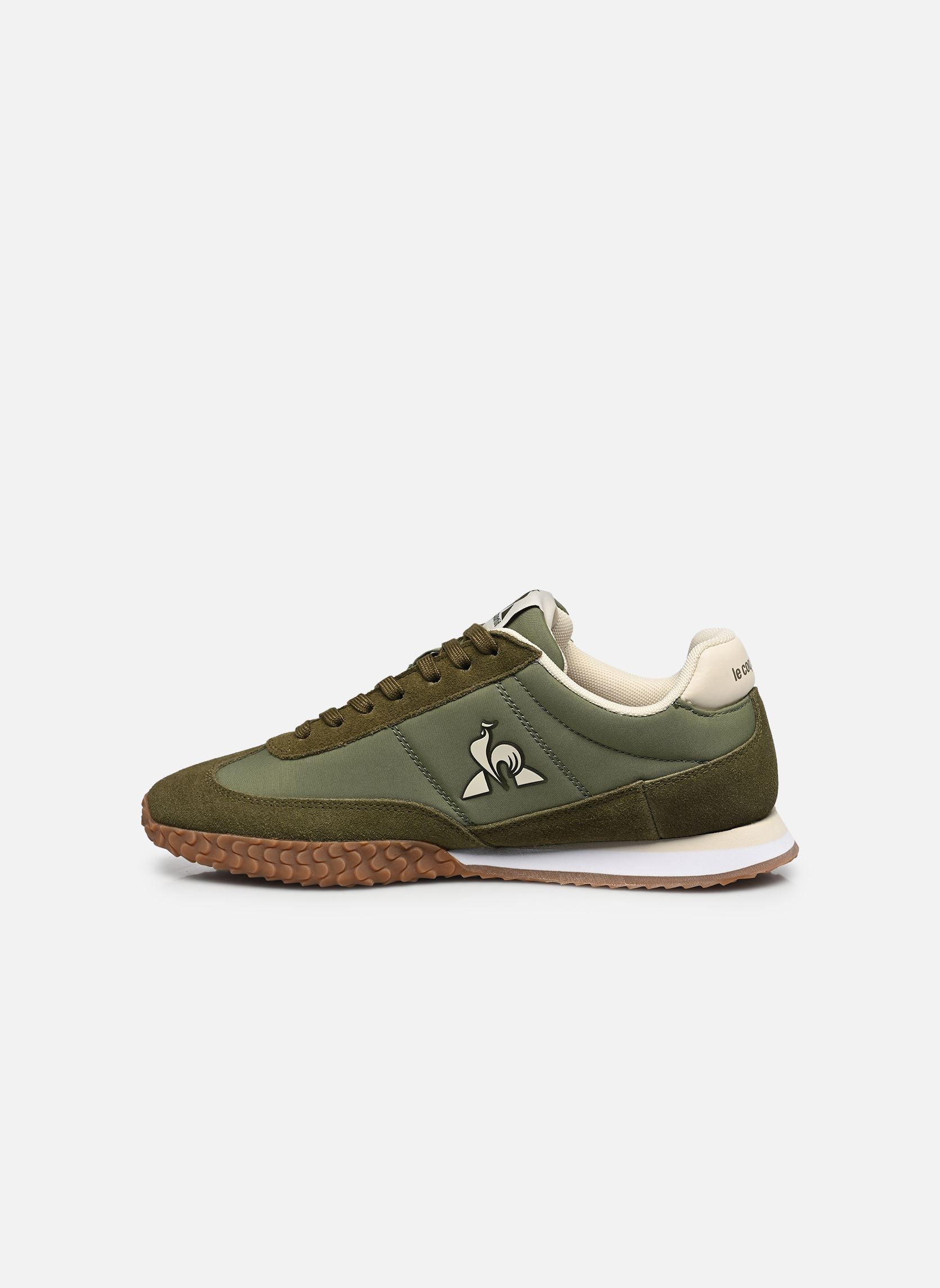 Sneakers VELOCE I M heren groen Le Coq Sportif Sneakers VELOCE I M heren groen loden green/military olive