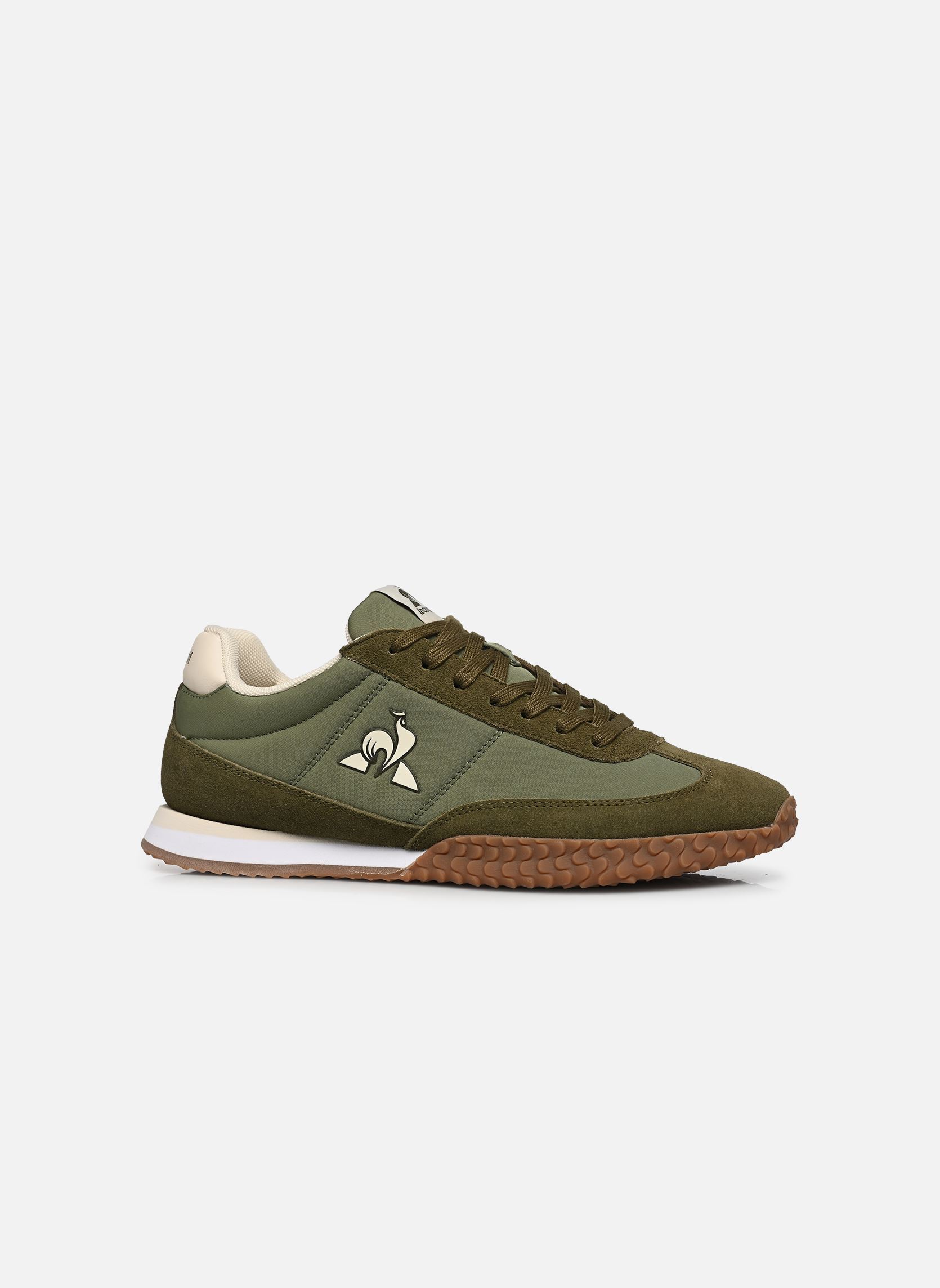 Sneakers VELOCE I M heren groen Le Coq Sportif Sneakers VELOCE I M heren groen loden green/military olive