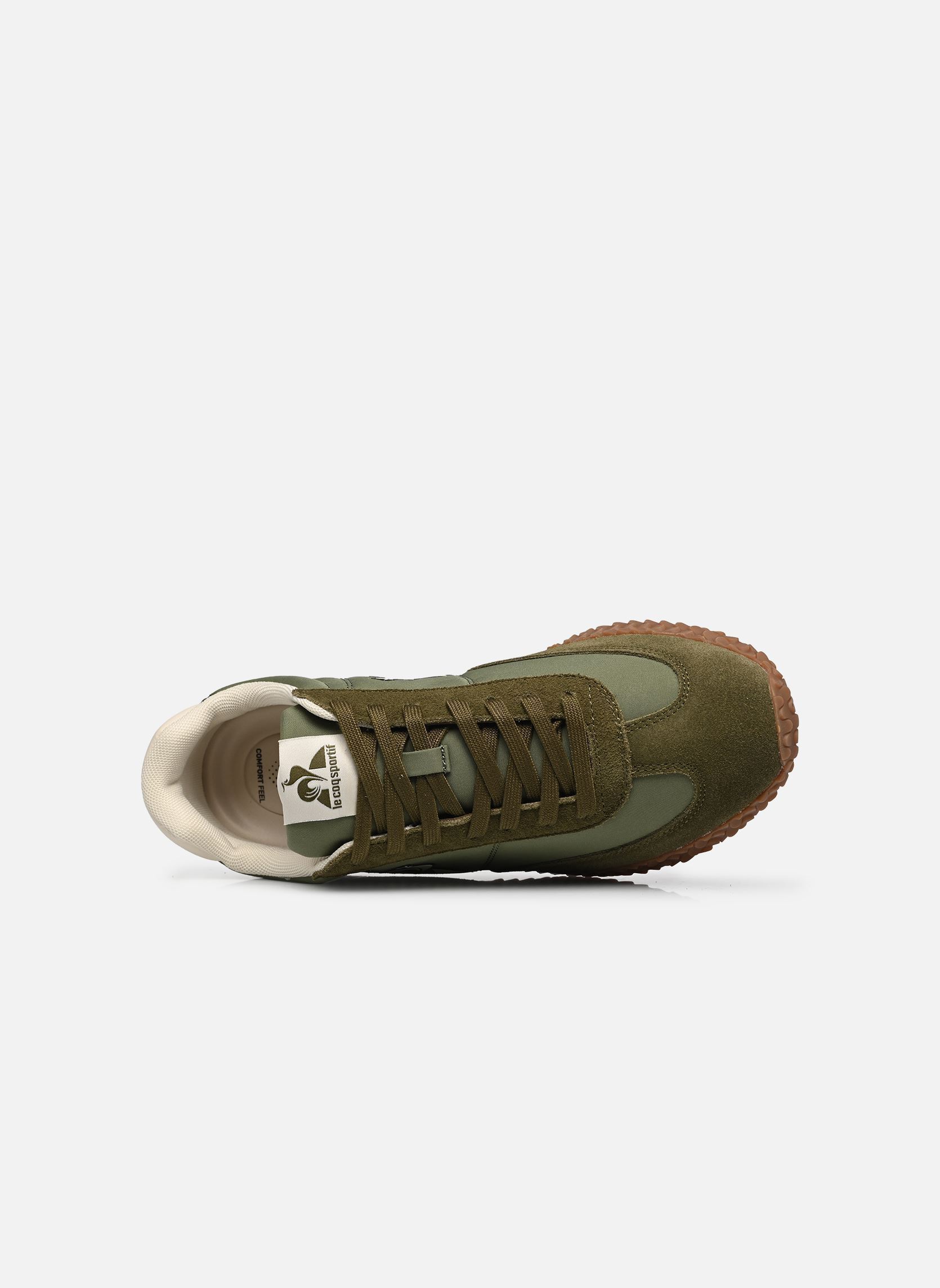 Sneakers VELOCE I M heren groen Le Coq Sportif Sneakers VELOCE I M heren groen loden green/military olive