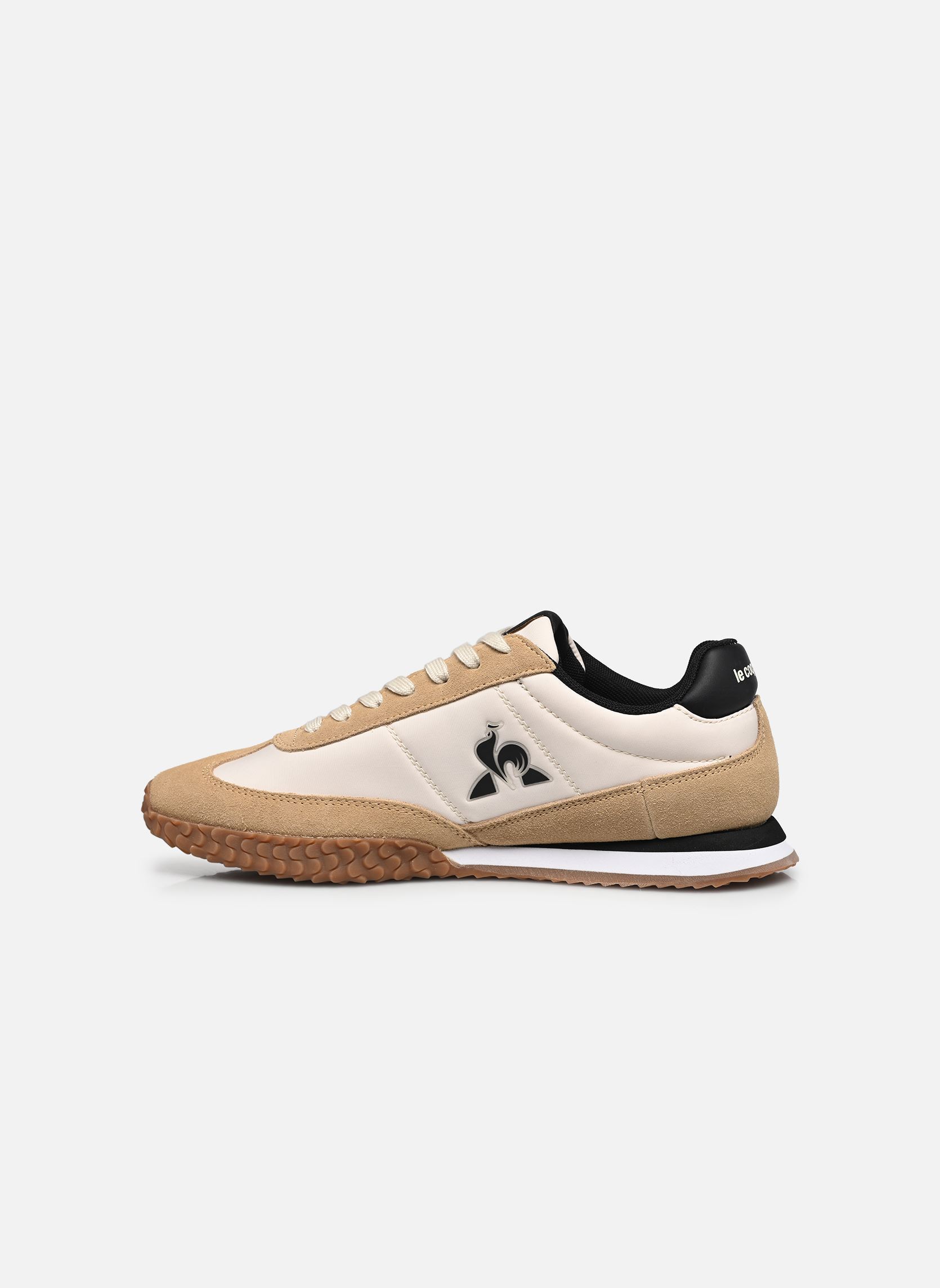 Baskets VELOCE I M homme beige Le Coq Sportif Baskets VELOCE I M homme beige Turtle Dove/Croissant
