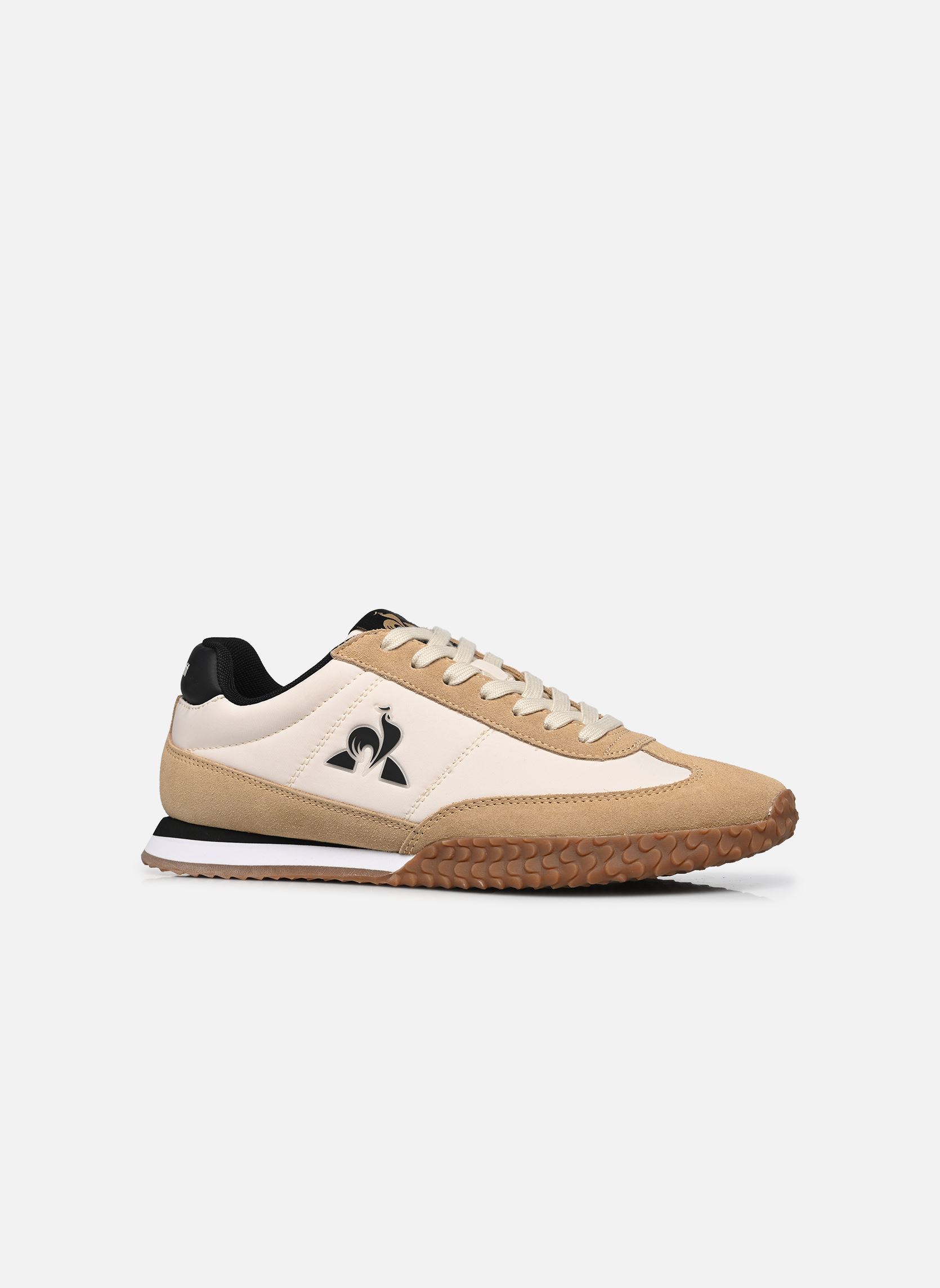 Baskets VELOCE I M homme beige Le Coq Sportif Baskets VELOCE I M homme beige Turtle Dove/Croissant