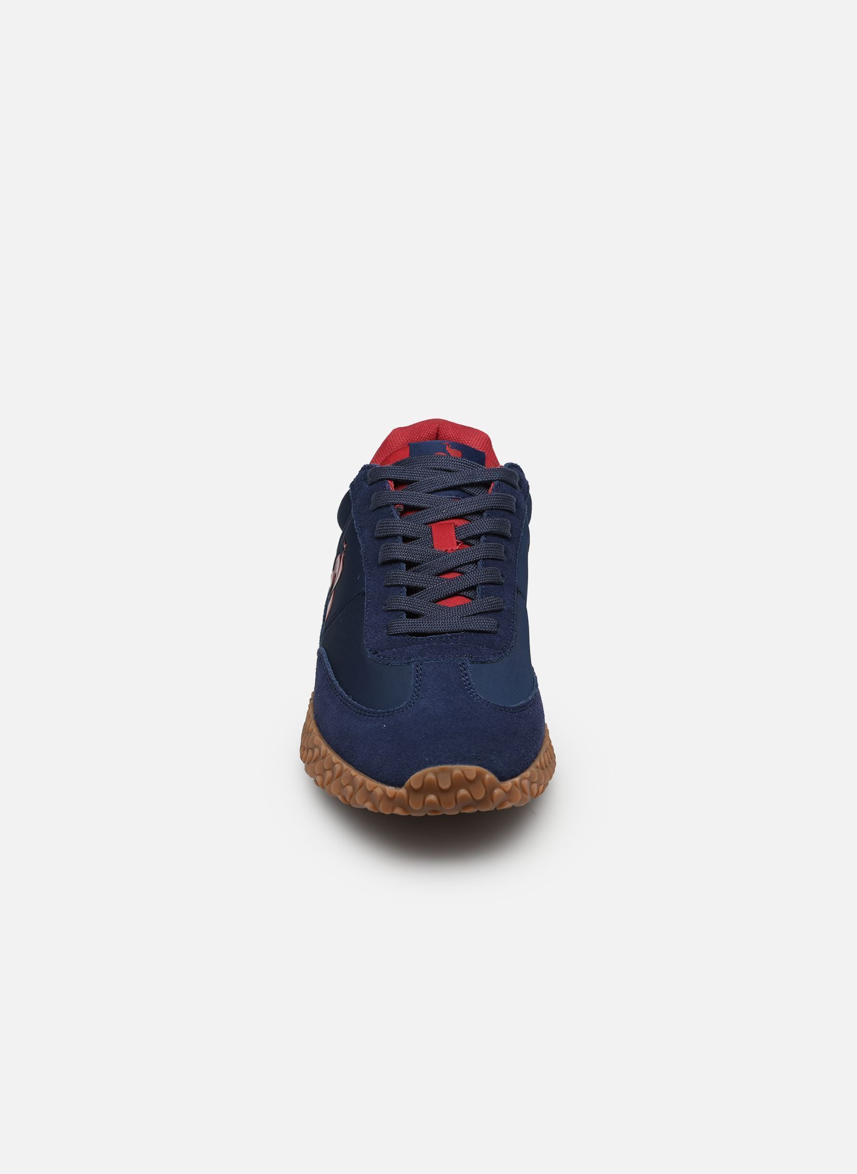 Baskets VELOCE I M homme bleu Le Coq Sportif Baskets VELOCE I M homme bleu dress blue/rio red