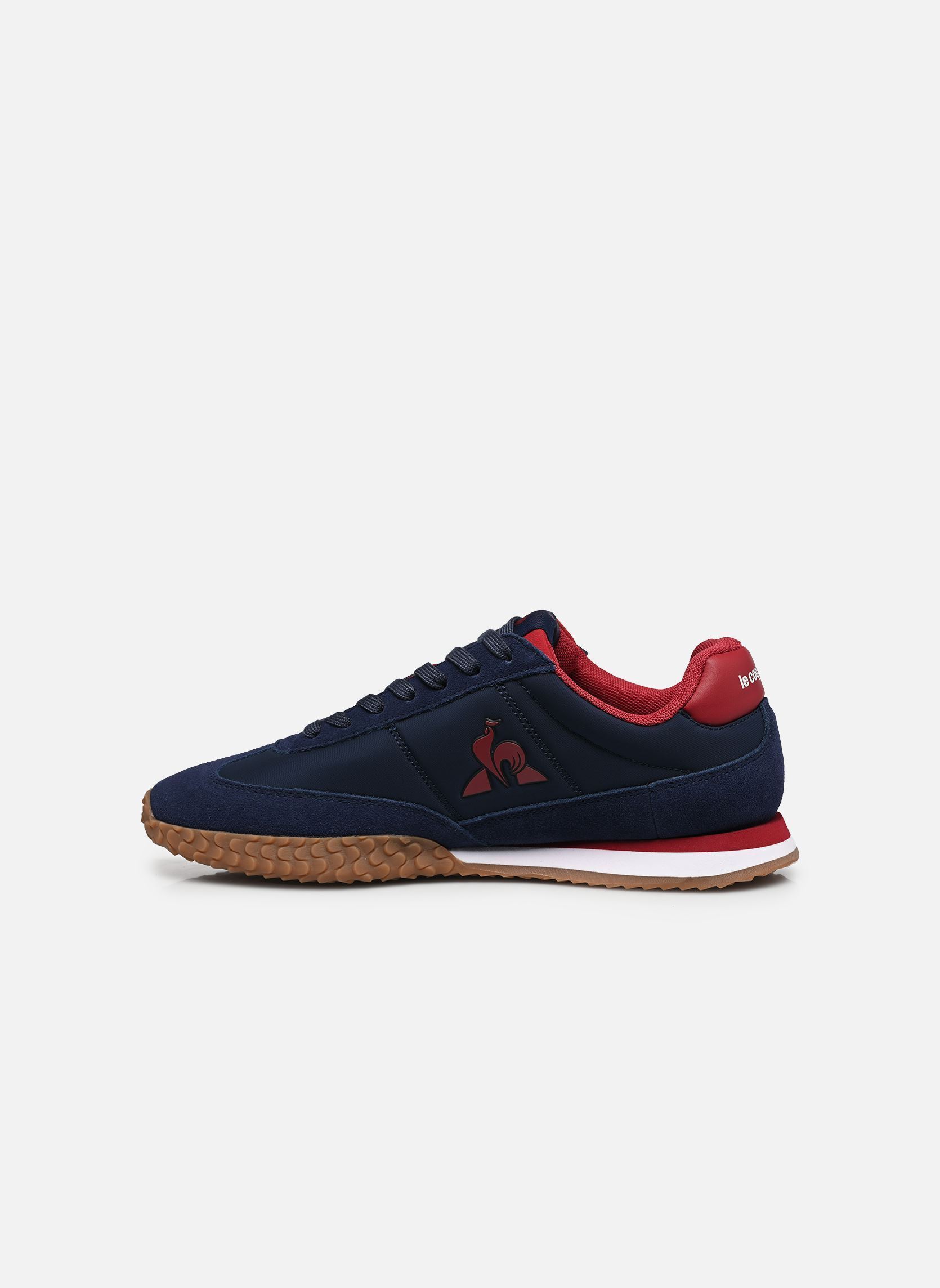 Baskets VELOCE I M homme bleu Le Coq Sportif Baskets VELOCE I M homme bleu dress blue/rio red