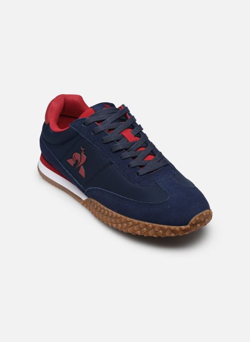Le Coq Sportif Baskets VELOCE I M homme bleu