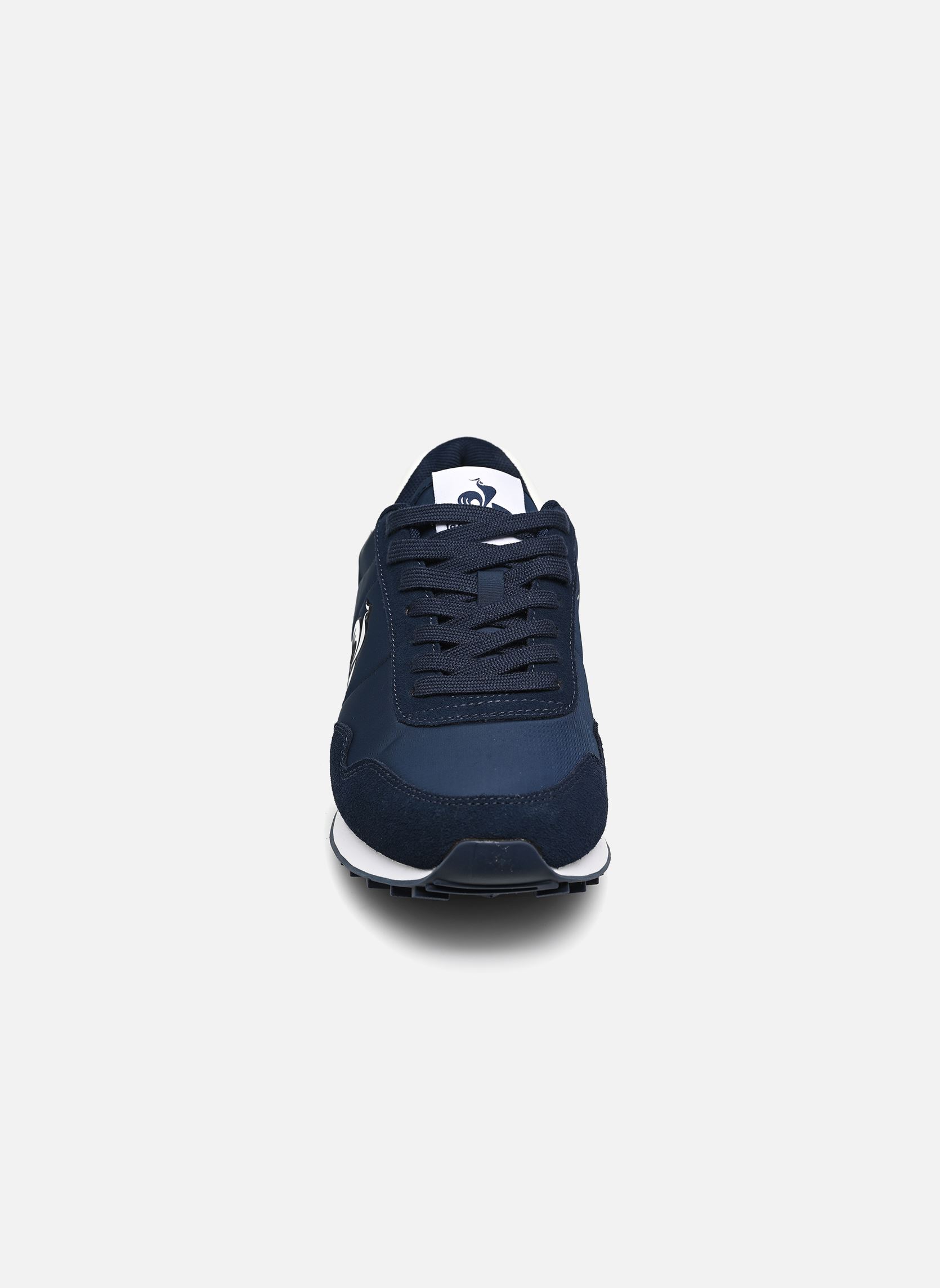 Baskets running ASTRA 2 M homme bleu Le Coq Sportif Baskets running ASTRA 2 M homme bleu dress blue/fiery red 2