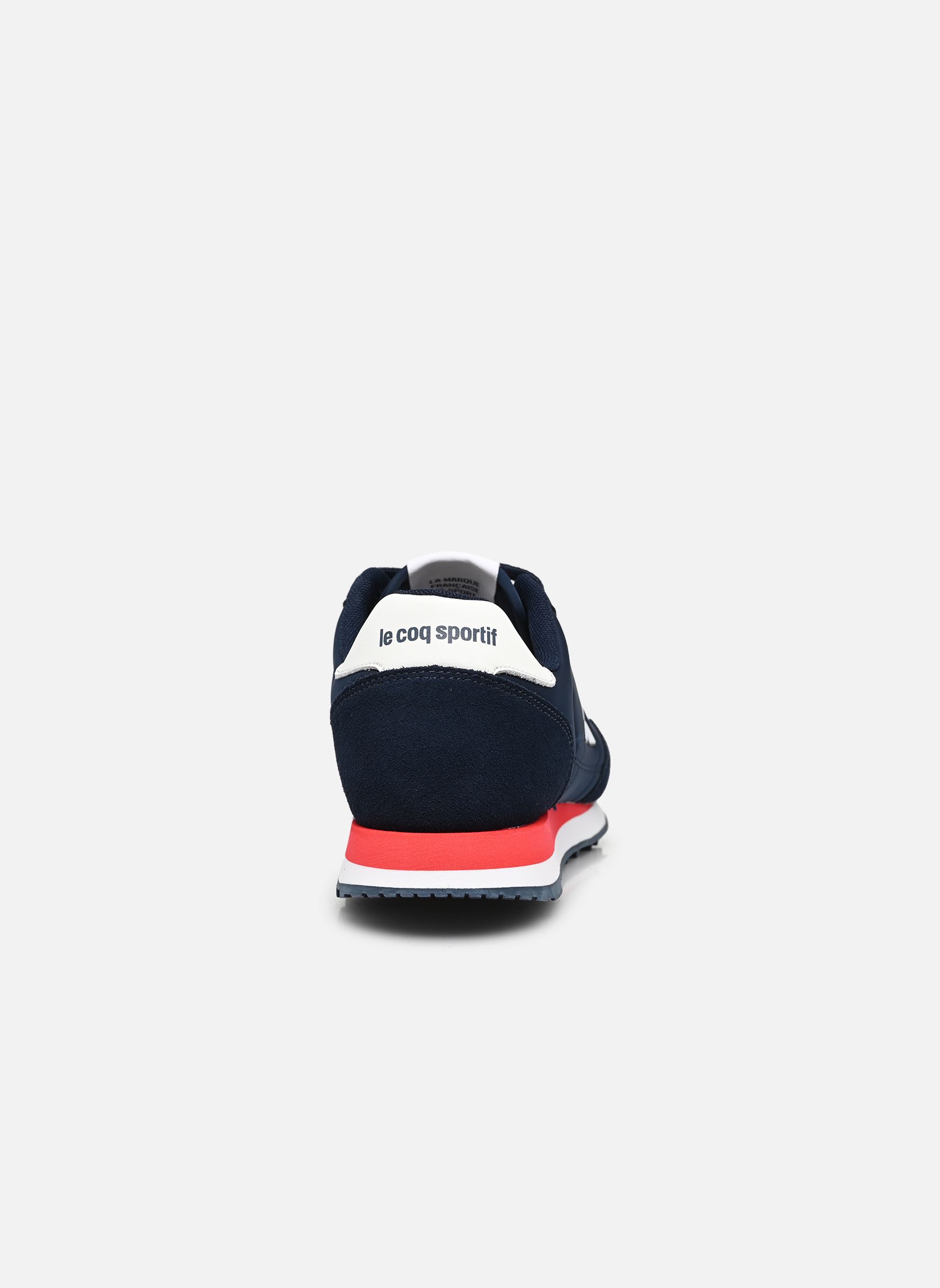Baskets running ASTRA 2 M homme bleu Le Coq Sportif Baskets running ASTRA 2 M homme bleu dress blue/fiery red 2