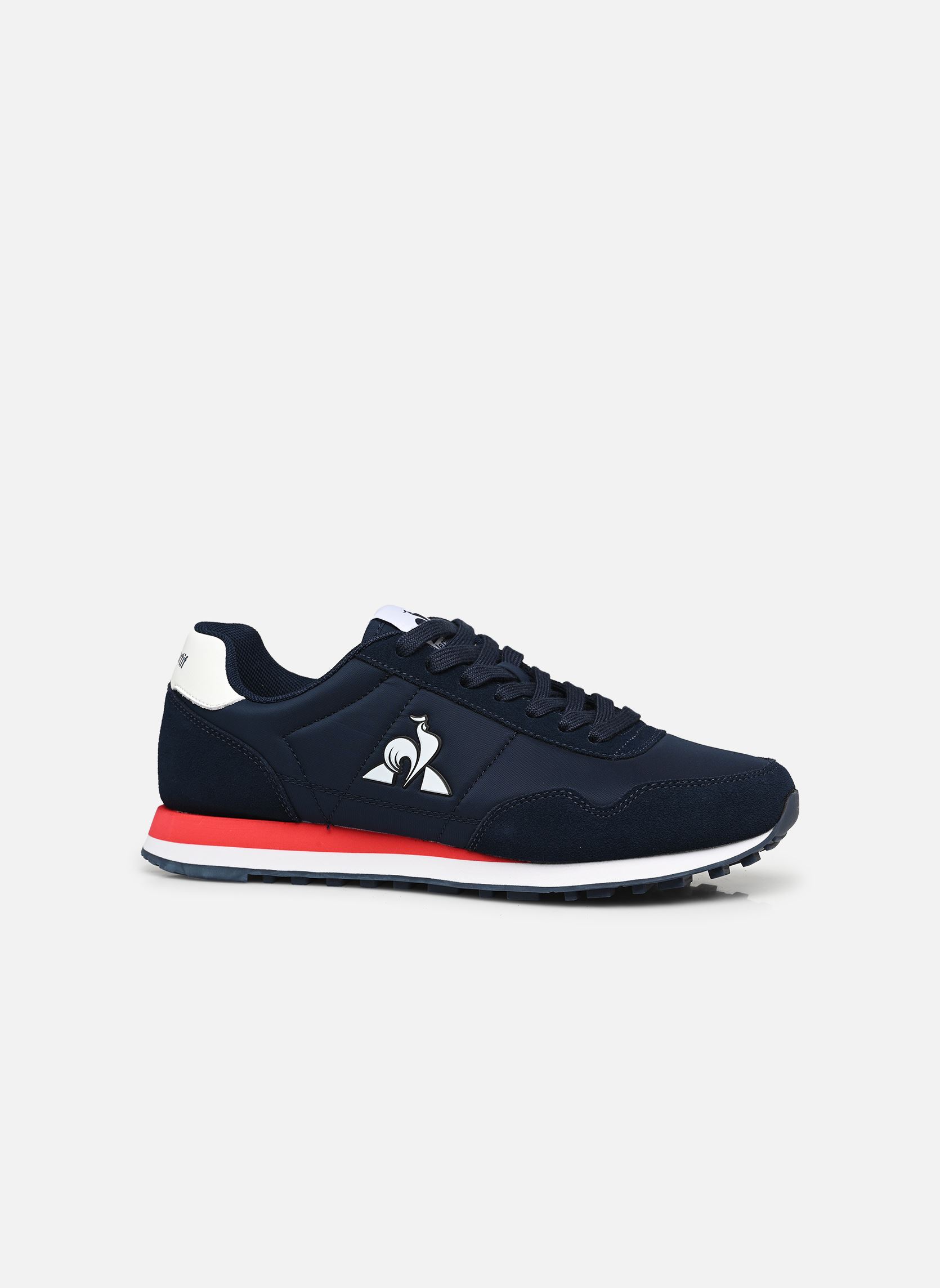 Baskets running ASTRA 2 M homme bleu Le Coq Sportif Baskets running ASTRA 2 M homme bleu dress blue/fiery red 2