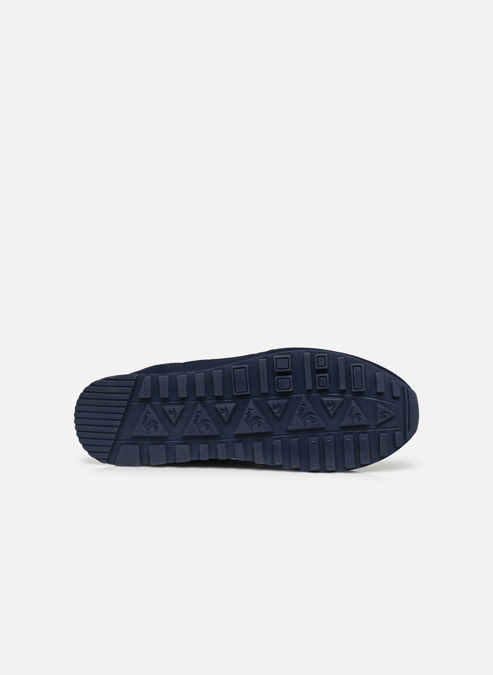 Baskets running ASTRA 2 M homme bleu Le Coq Sportif Baskets running ASTRA 2 M homme bleu dress blue/fiery red 2