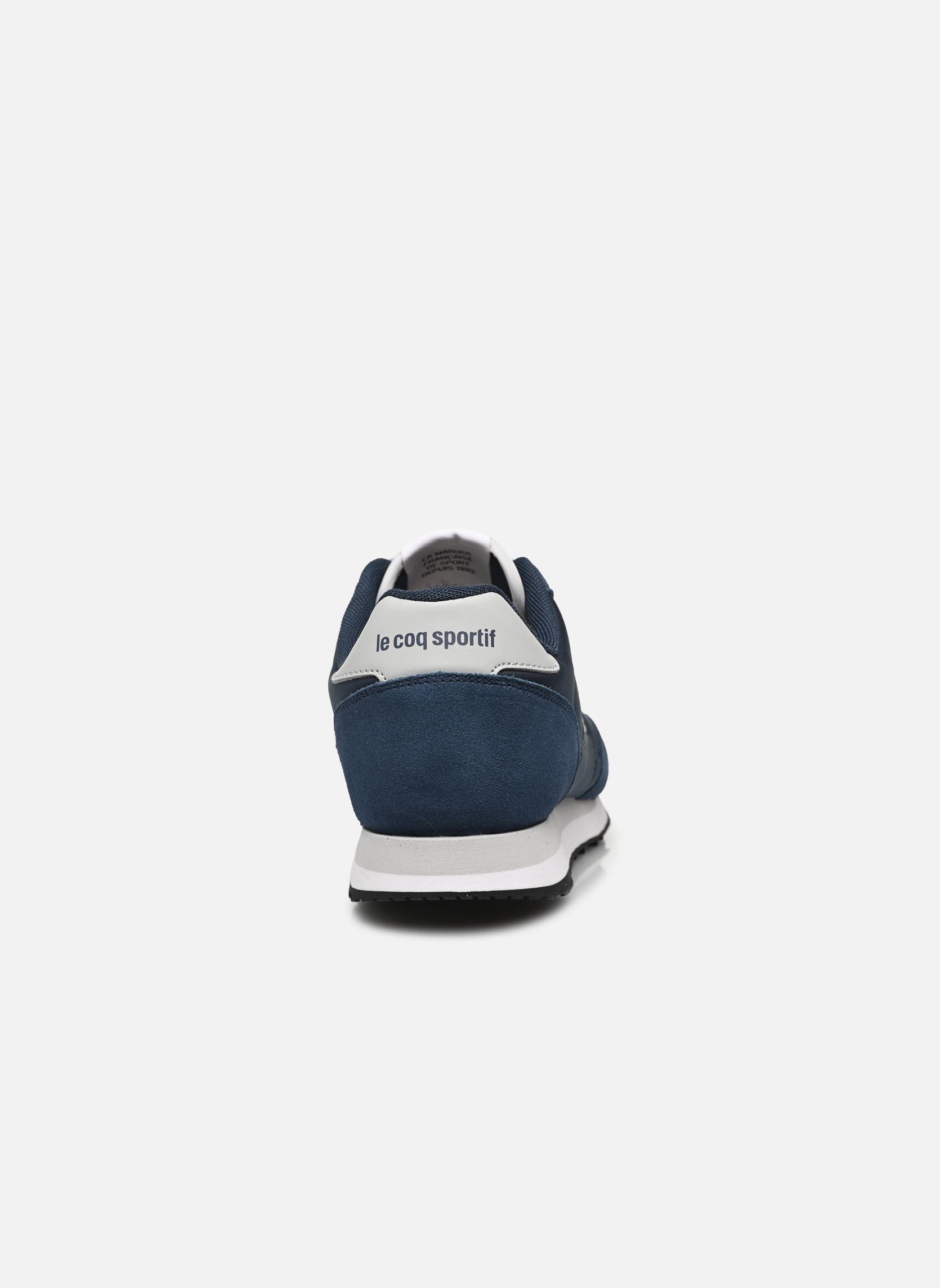 Baskets running ASTRA 2 M homme bleu Le Coq Sportif Baskets running ASTRA 2 M homme bleu pageant blue/galet