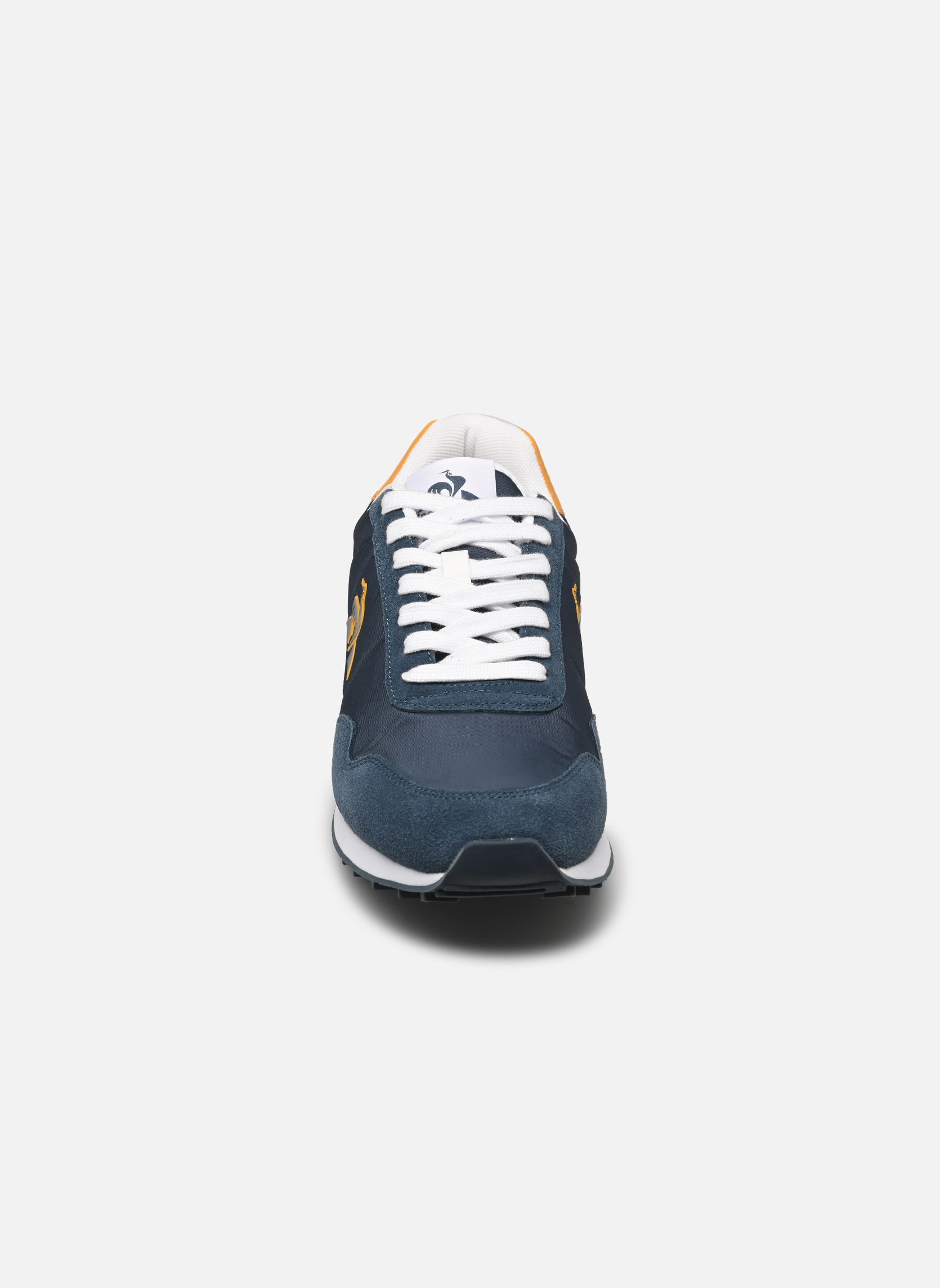 Baskets running ASTRA 2 M homme bleu Le Coq Sportif Baskets running ASTRA 2 M homme bleu pageant blue/golden orange