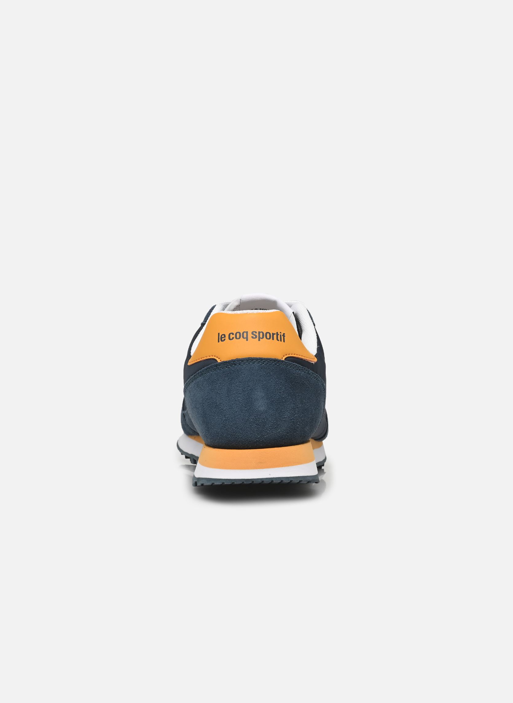 Baskets running ASTRA 2 M homme bleu Le Coq Sportif Baskets running ASTRA 2 M homme bleu pageant blue/golden orange