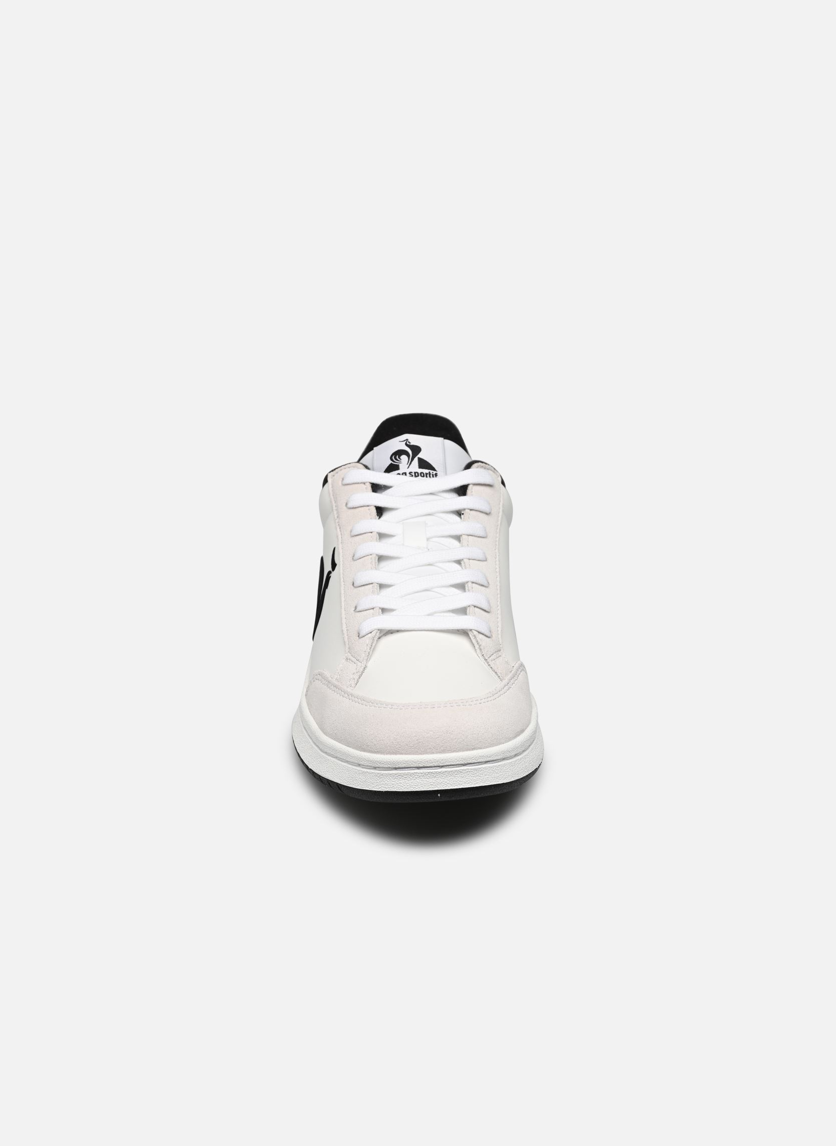 Baskets LCS COURT ROOSTER homme blanc Le Coq Sportif Baskets LCS COURT ROOSTER homme blanc Optical white/black