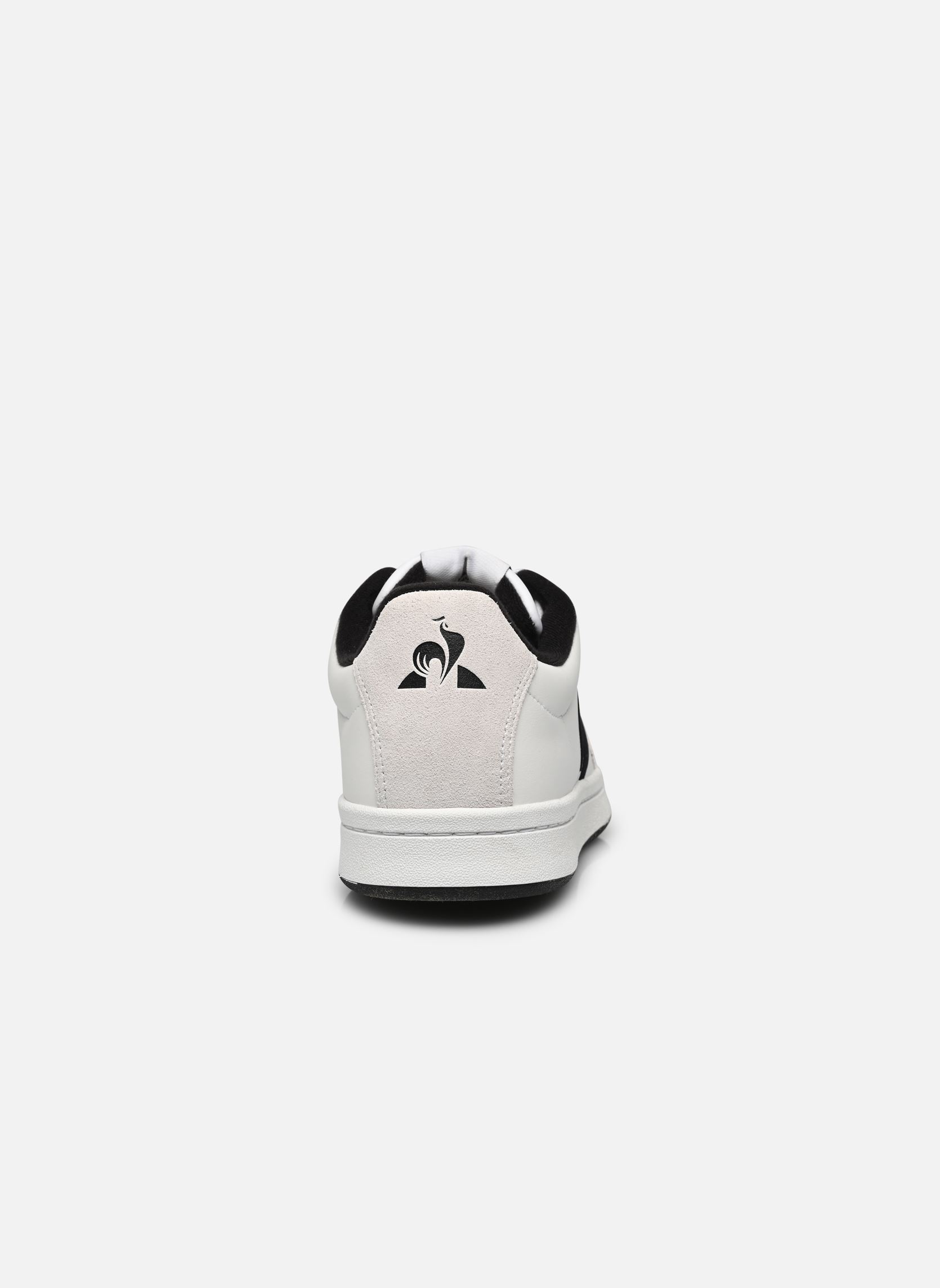 Baskets LCS COURT ROOSTER homme blanc Le Coq Sportif Baskets LCS COURT ROOSTER homme blanc Optical white/black