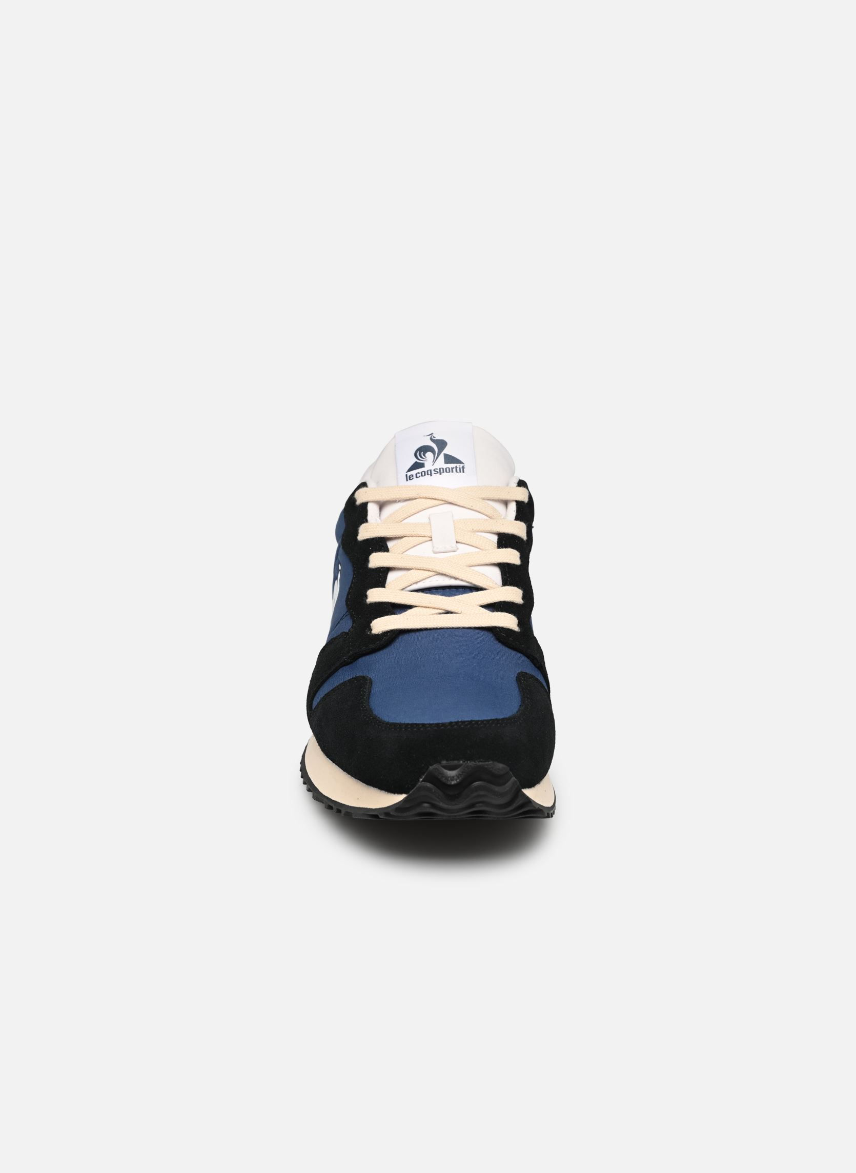 Laufschuhe PLATINIUM 2 M herren grau Le Coq Sportif Laufschuhe PLATINIUM 2 M herren grau nimbus cloud/ seaborn