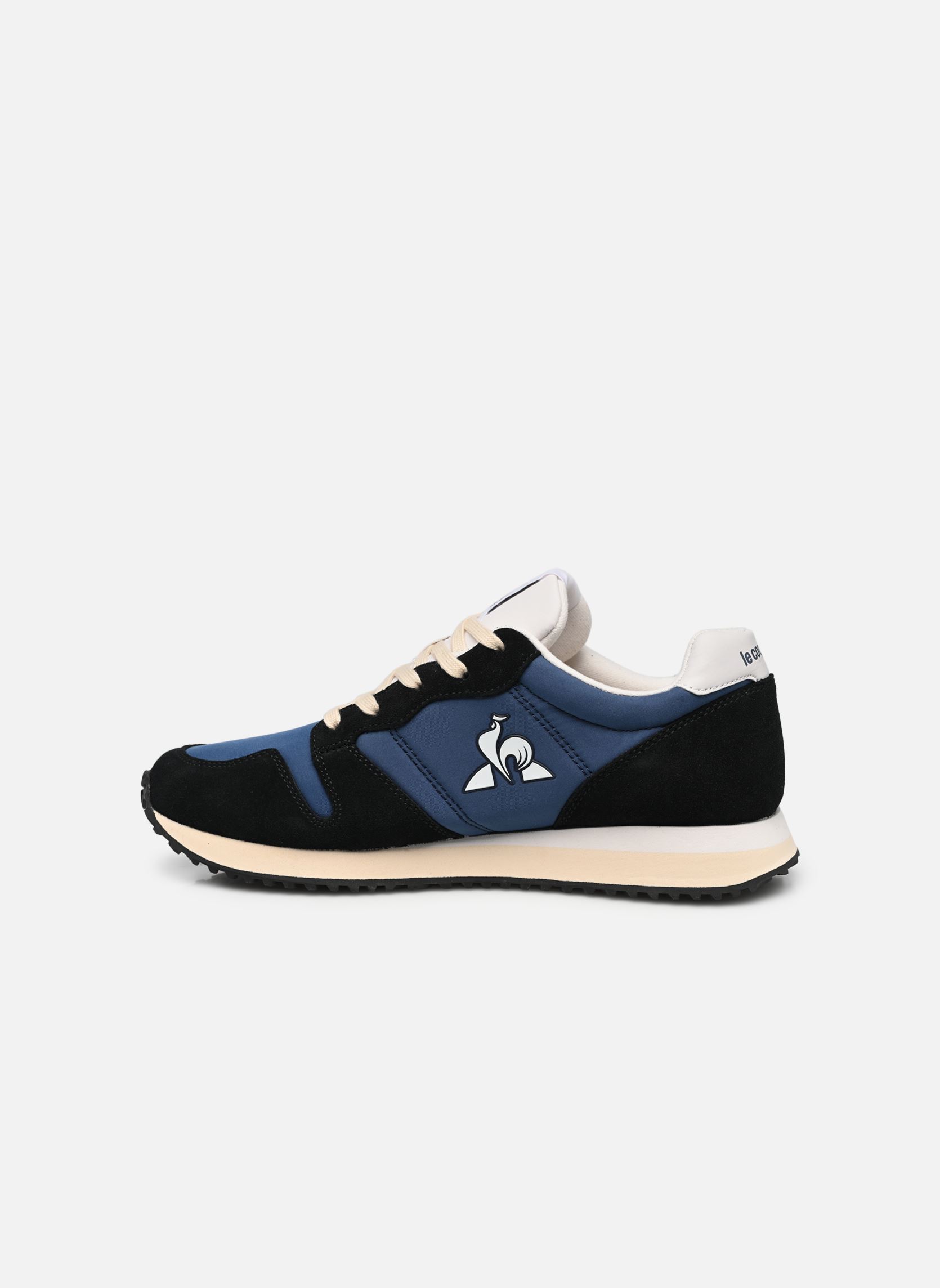 Laufschuhe PLATINIUM 2 M herren grau Le Coq Sportif Laufschuhe PLATINIUM 2 M herren grau nimbus cloud/ seaborn
