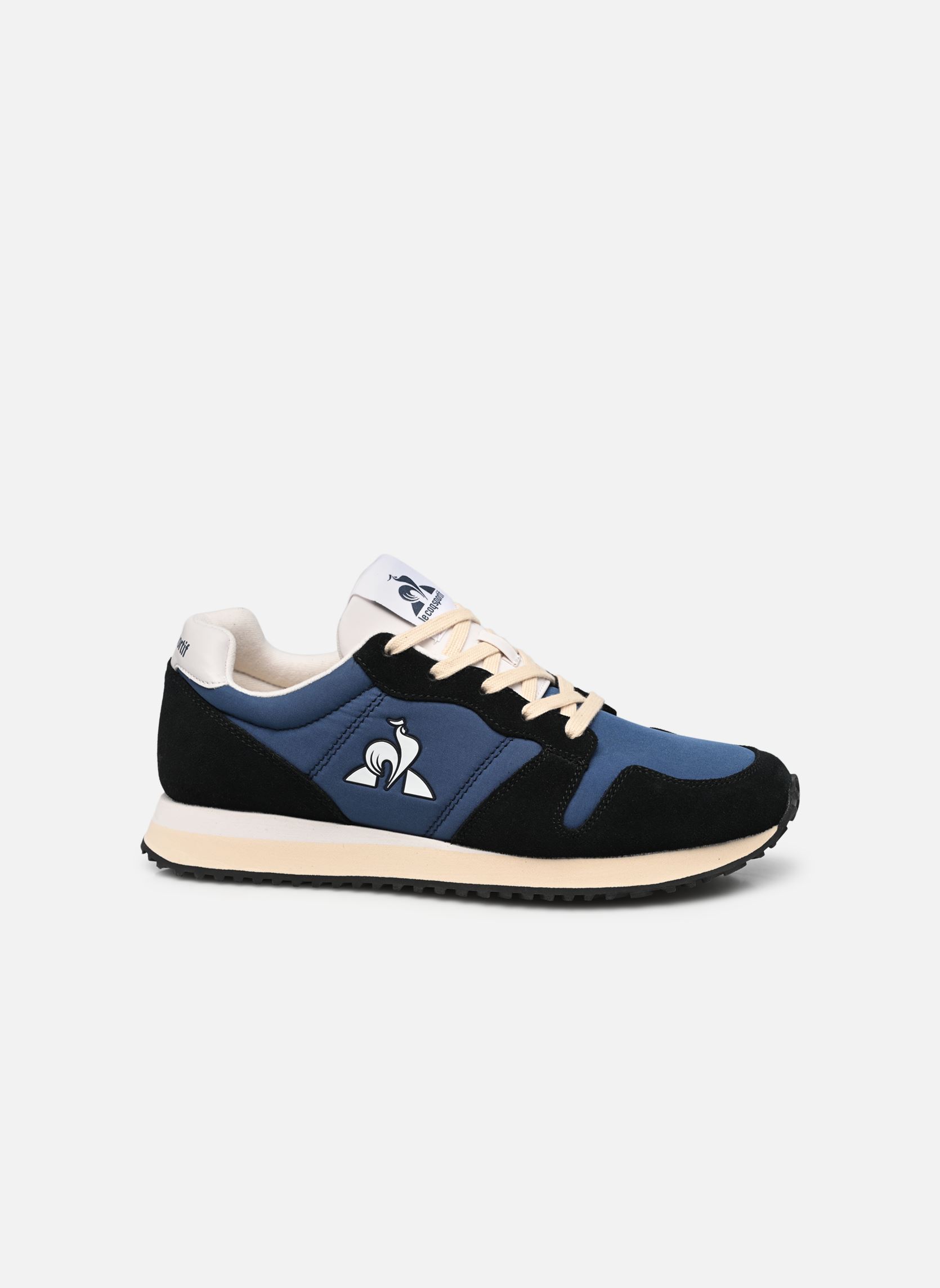 Laufschuhe PLATINIUM 2 M herren grau Le Coq Sportif Laufschuhe PLATINIUM 2 M herren grau nimbus cloud/ seaborn