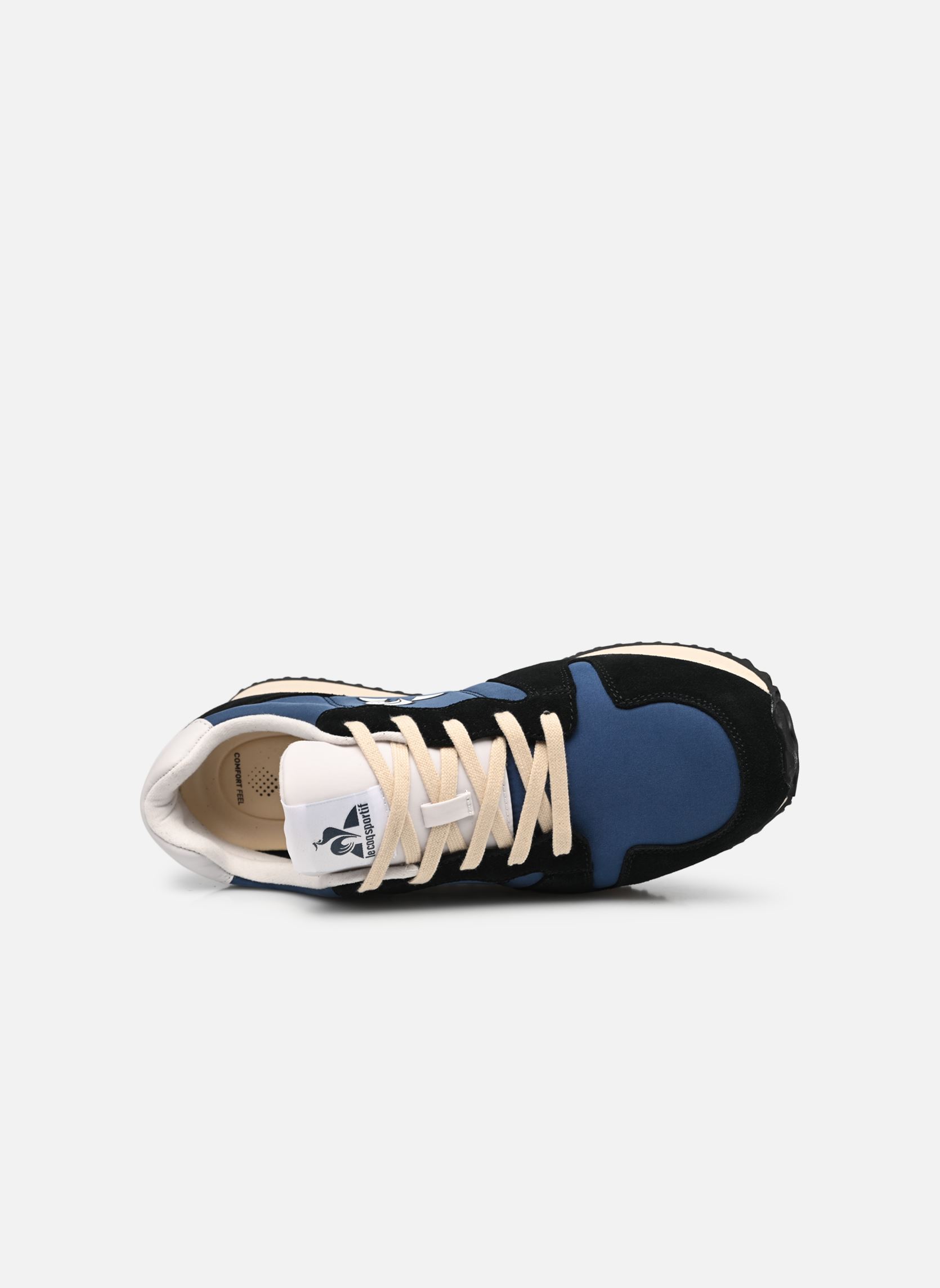 Laufschuhe PLATINIUM 2 M herren grau Le Coq Sportif Laufschuhe PLATINIUM 2 M herren grau nimbus cloud/ seaborn