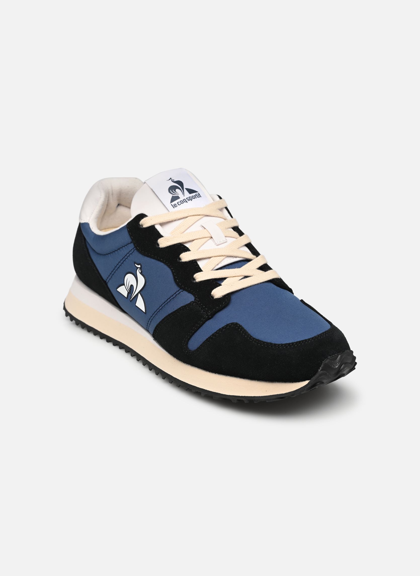 Baskets Le Coq Sportif Mixte Platinium 2 Optical Basket - vue 10
