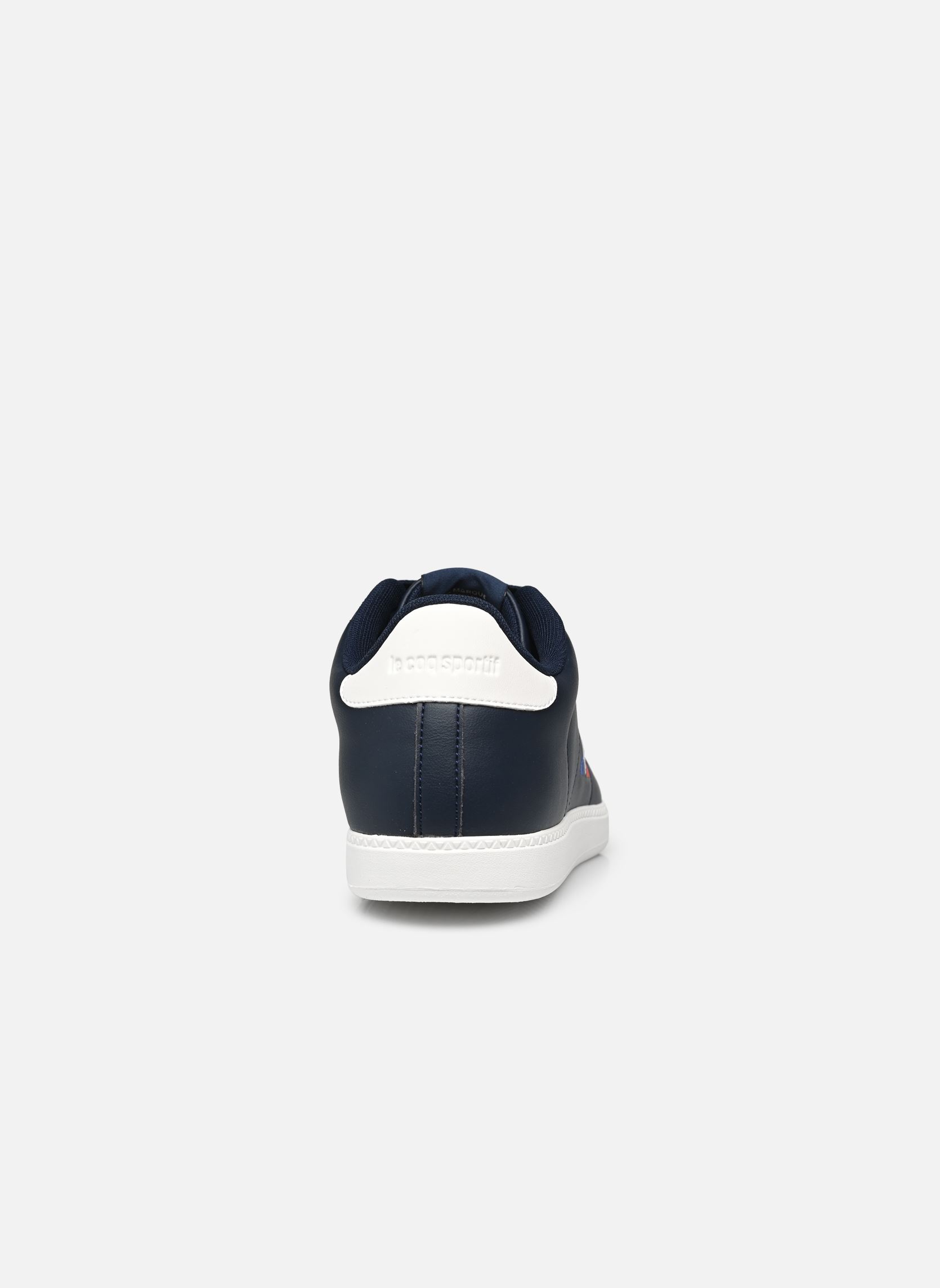 Baskets COURTSET 2 M homme bleu Le Coq Sportif Baskets COURTSET 2 M homme bleu Dress Blue/Optical White 2