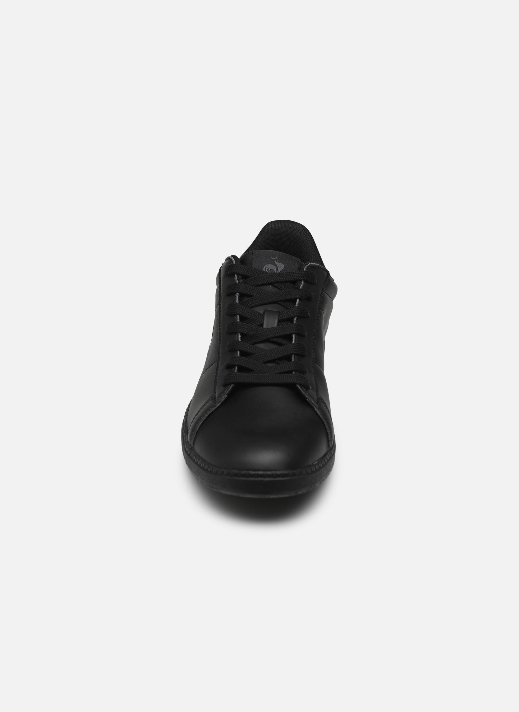 Zapatillas COURTSET 2 M hombre negro Le Coq Sportif Zapatillas COURTSET 2 M hombre negro Triple Black 2