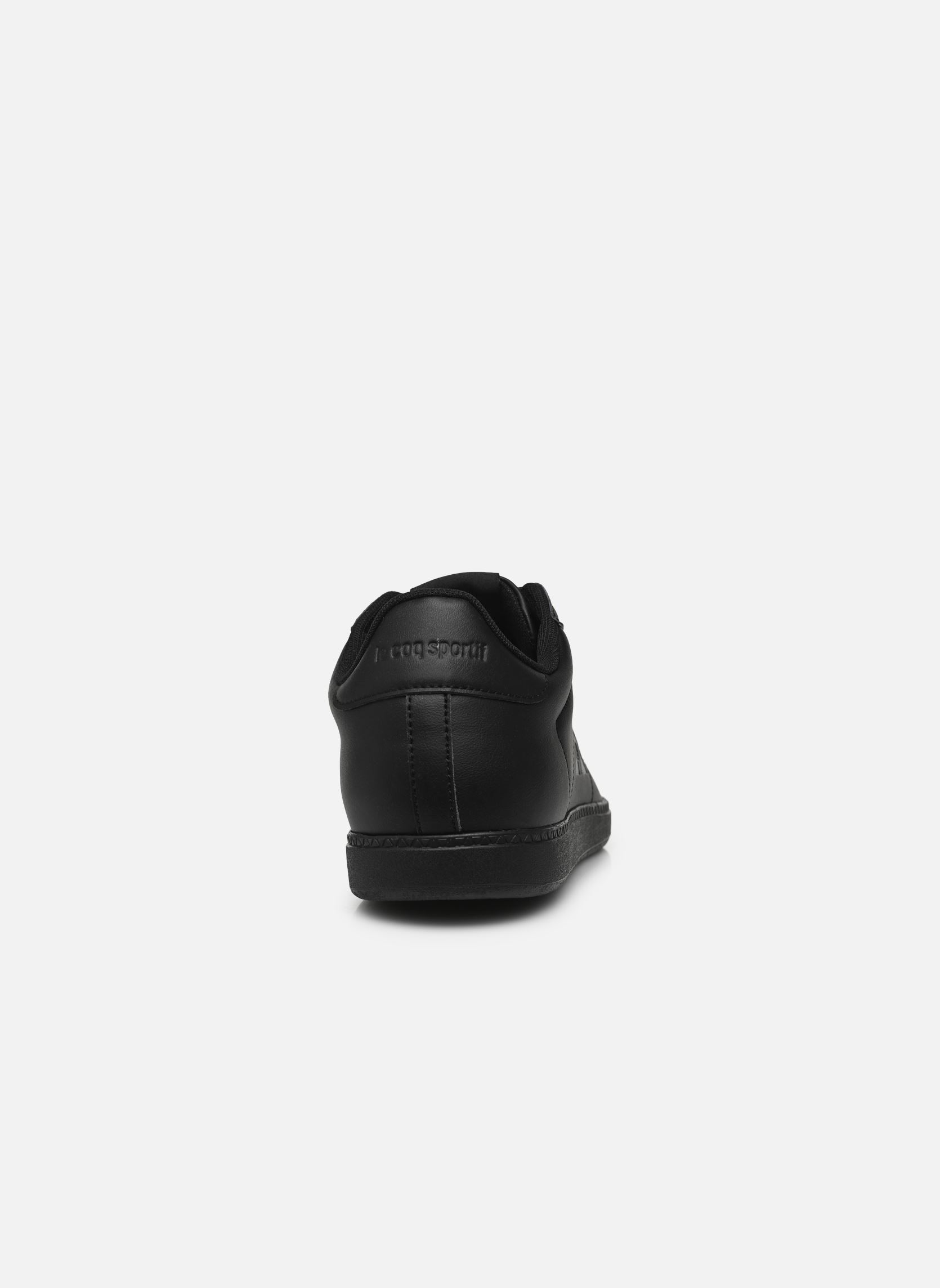 Zapatillas COURTSET 2 M hombre negro Le Coq Sportif Zapatillas COURTSET 2 M hombre negro Triple Black 2