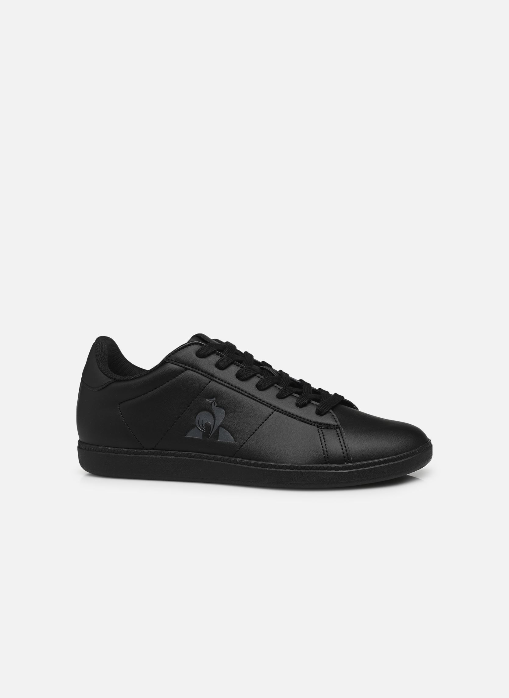 Zapatillas COURTSET 2 M hombre negro Le Coq Sportif Zapatillas COURTSET 2 M hombre negro Triple Black 2